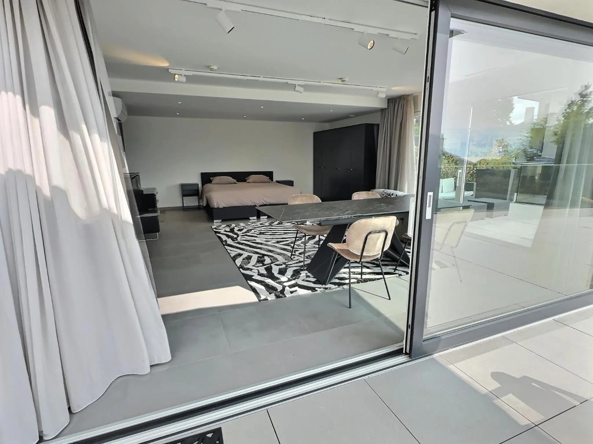 View (from property/room) in Attica Résidences, Lausanne