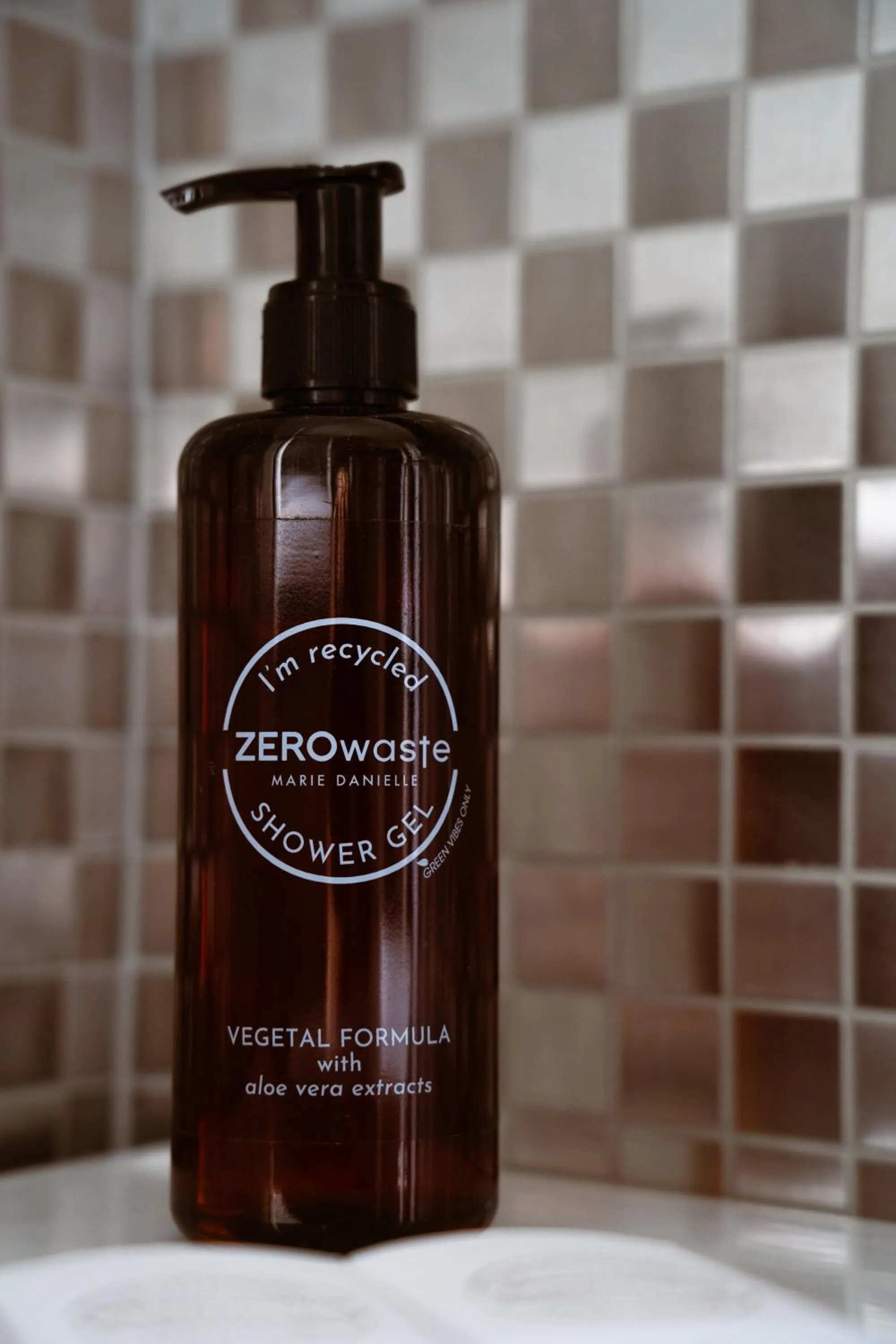 Bathroom in Brasil Seaview Hotel