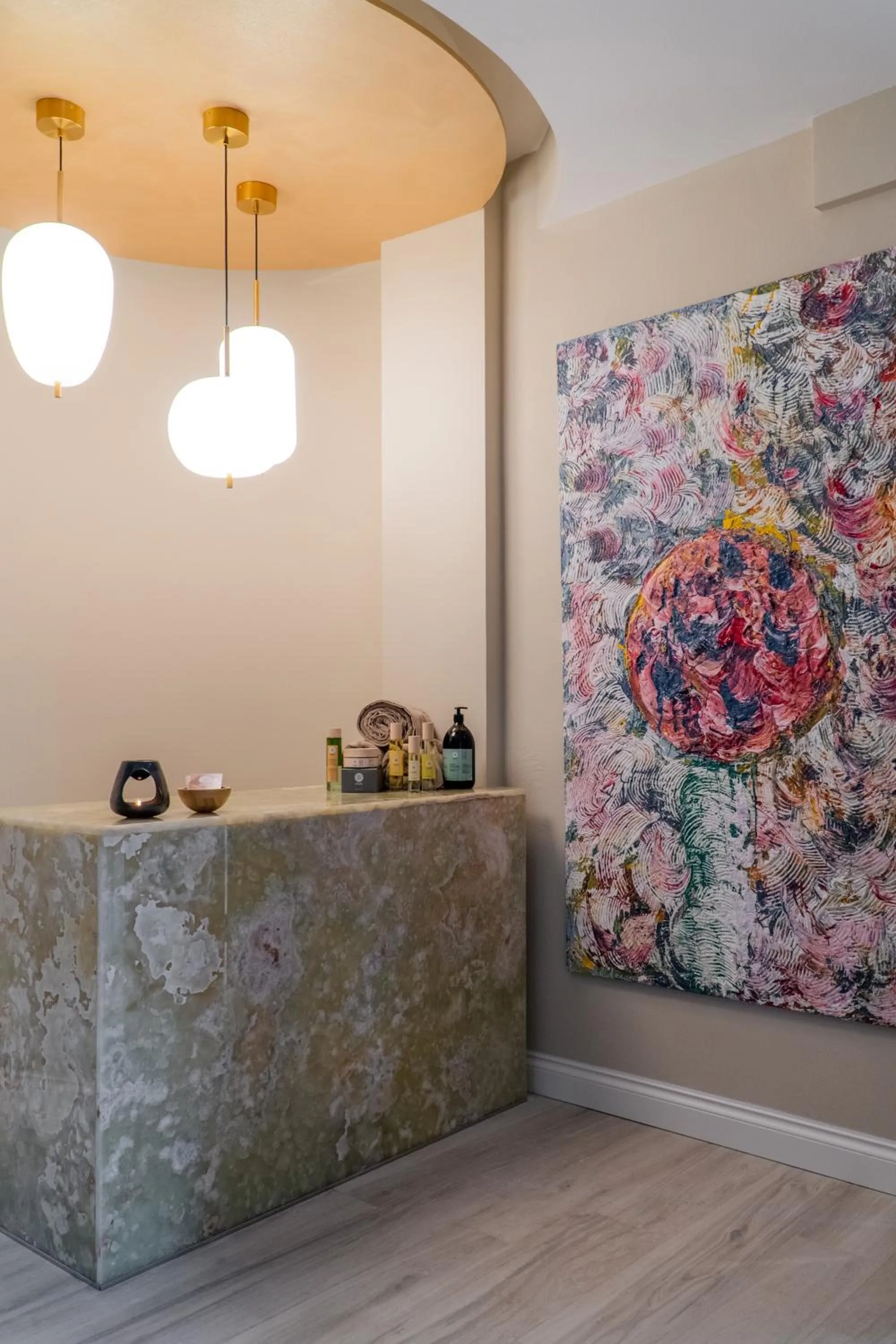 Spa and wellness centre/facilities in Brasil Seaview Hotel