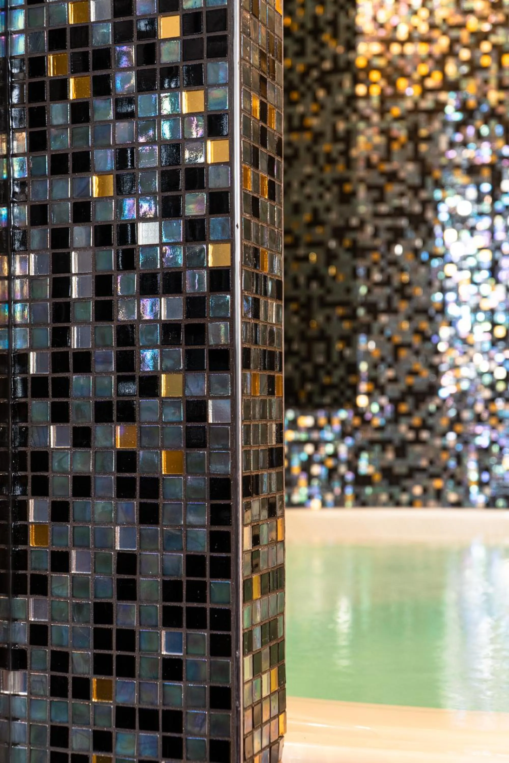 Hot Tub in Brasil Seaview Hotel