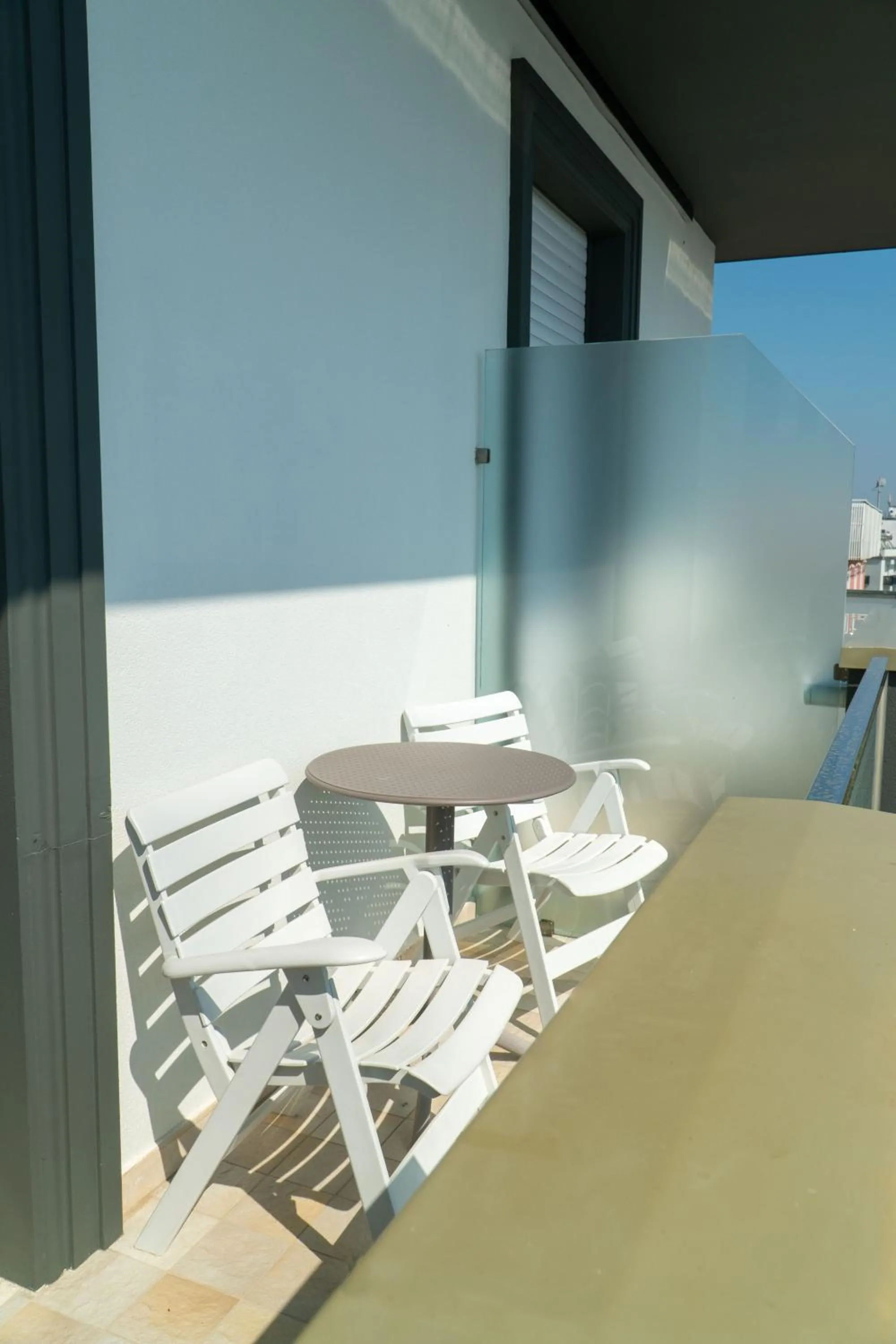 Balcony/Terrace in Brasil Seaview Hotel