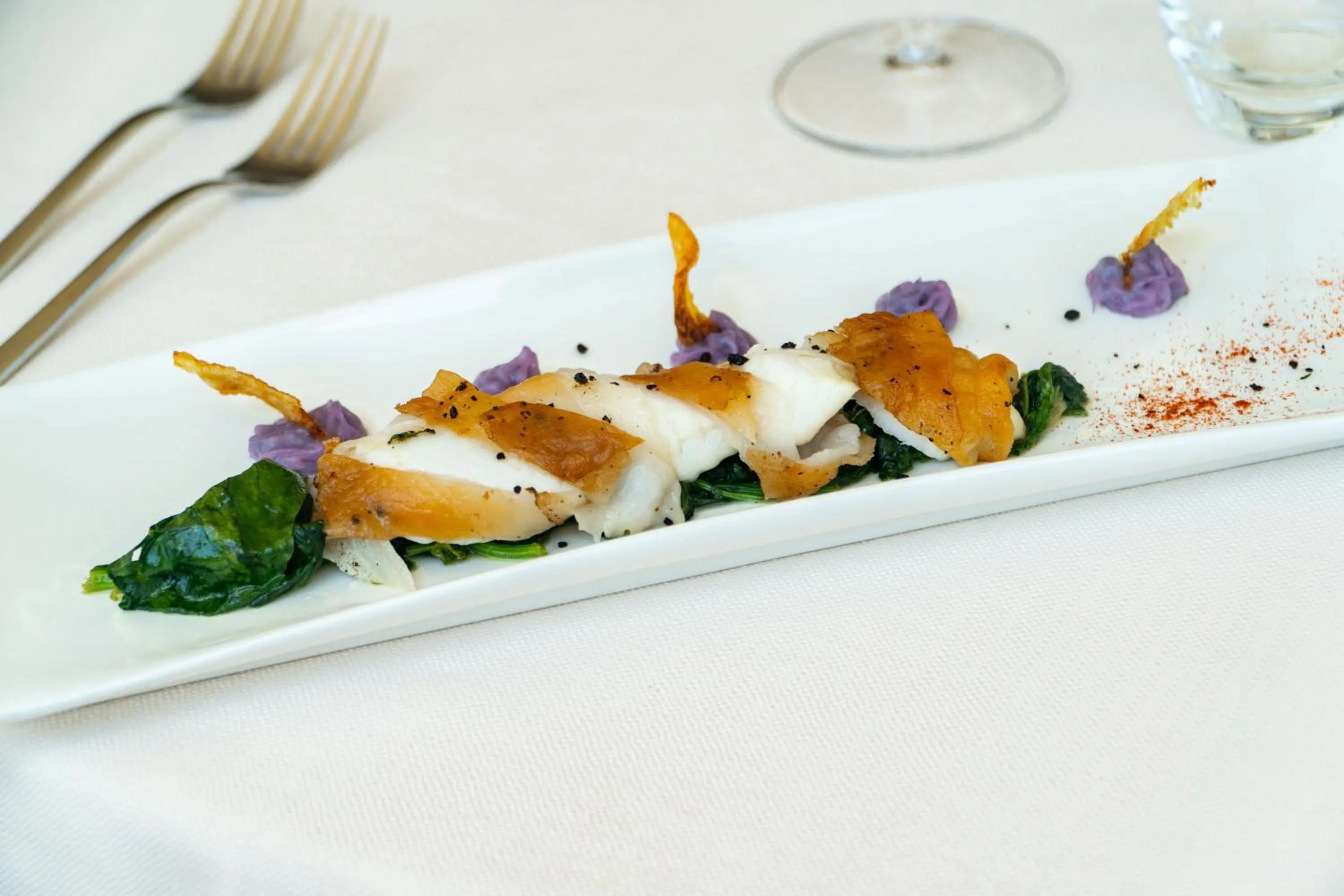 Restaurant/places to eat in Brasil Seaview Hotel