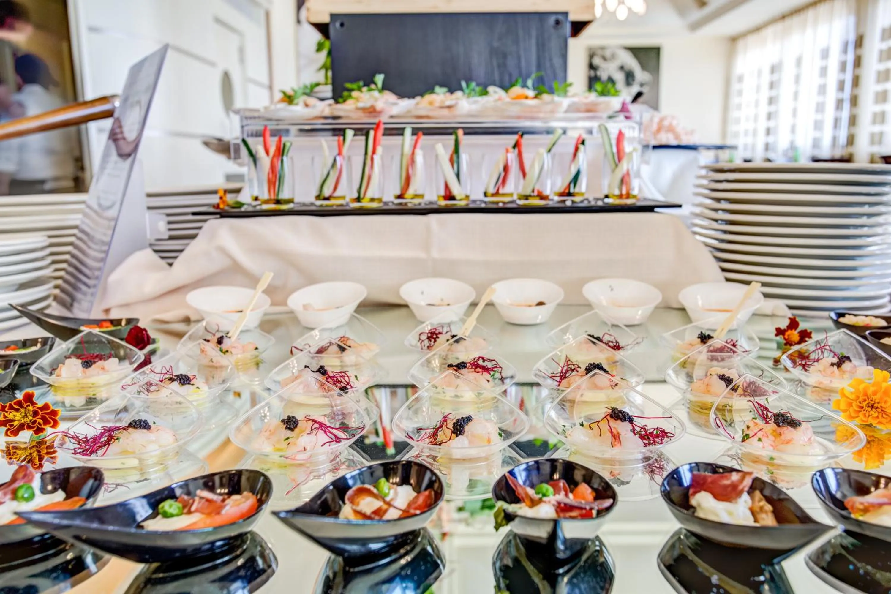 Restaurant/places to eat in Brasil Seaview Hotel