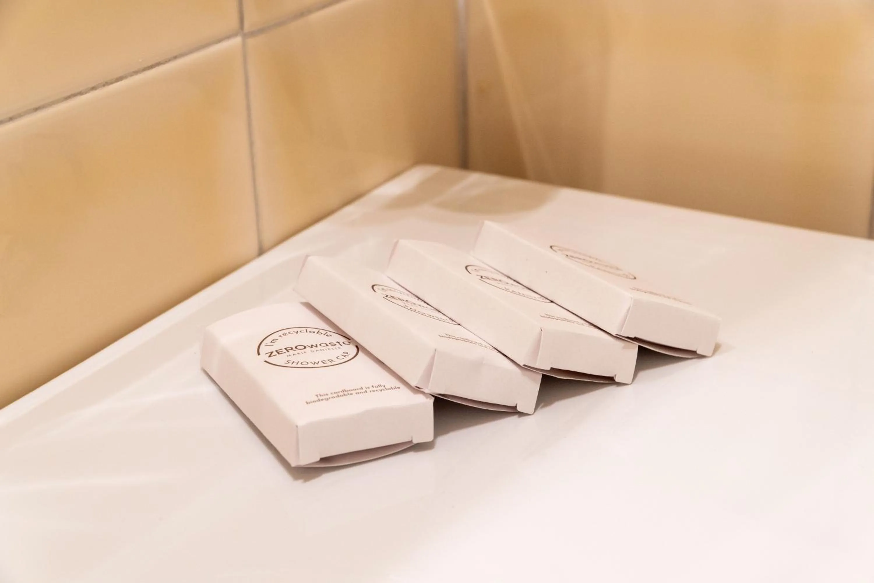 Bathroom, Bed in Brasil Seaview Hotel