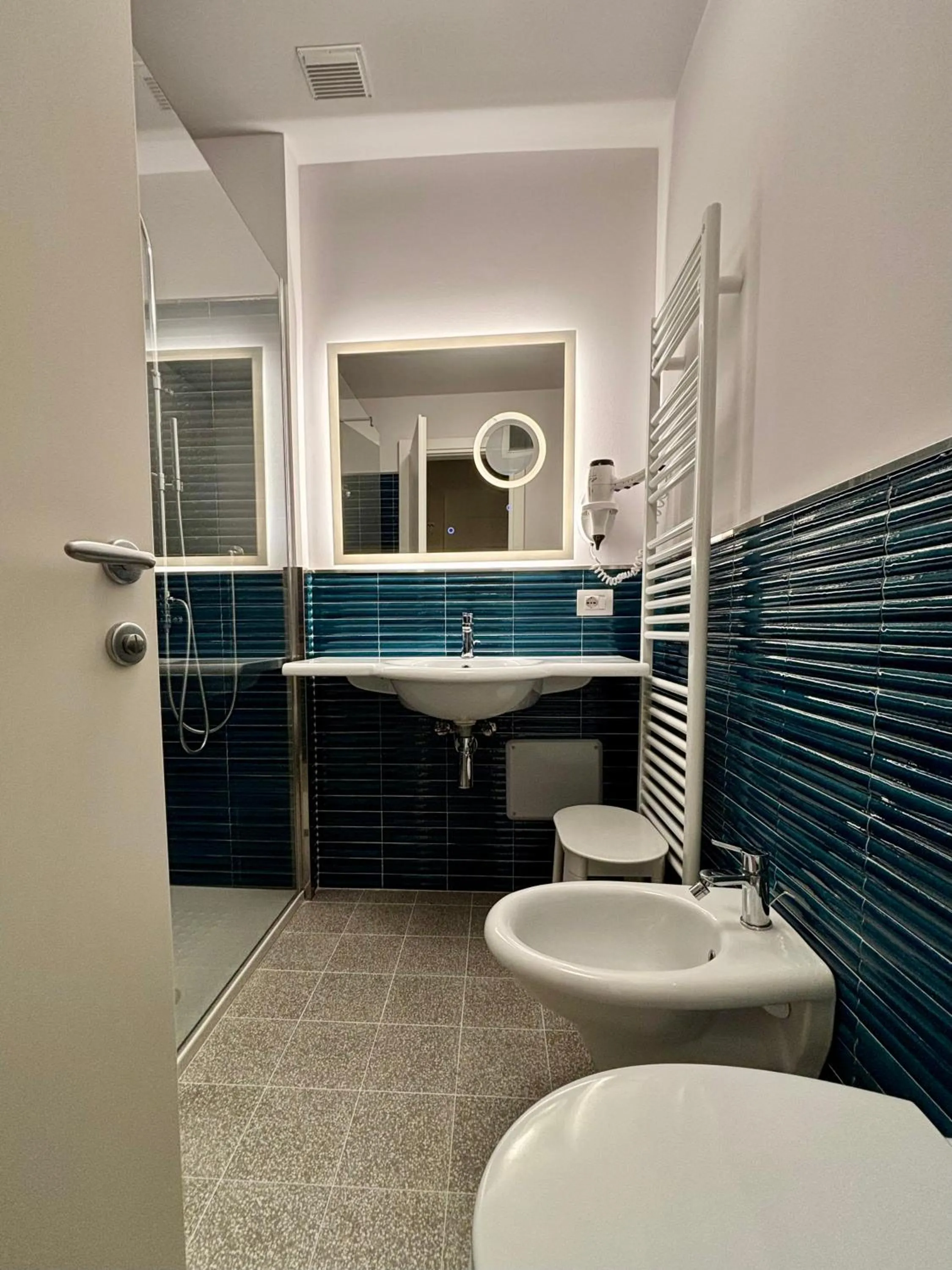 Bathroom in Brasil Seaview Hotel