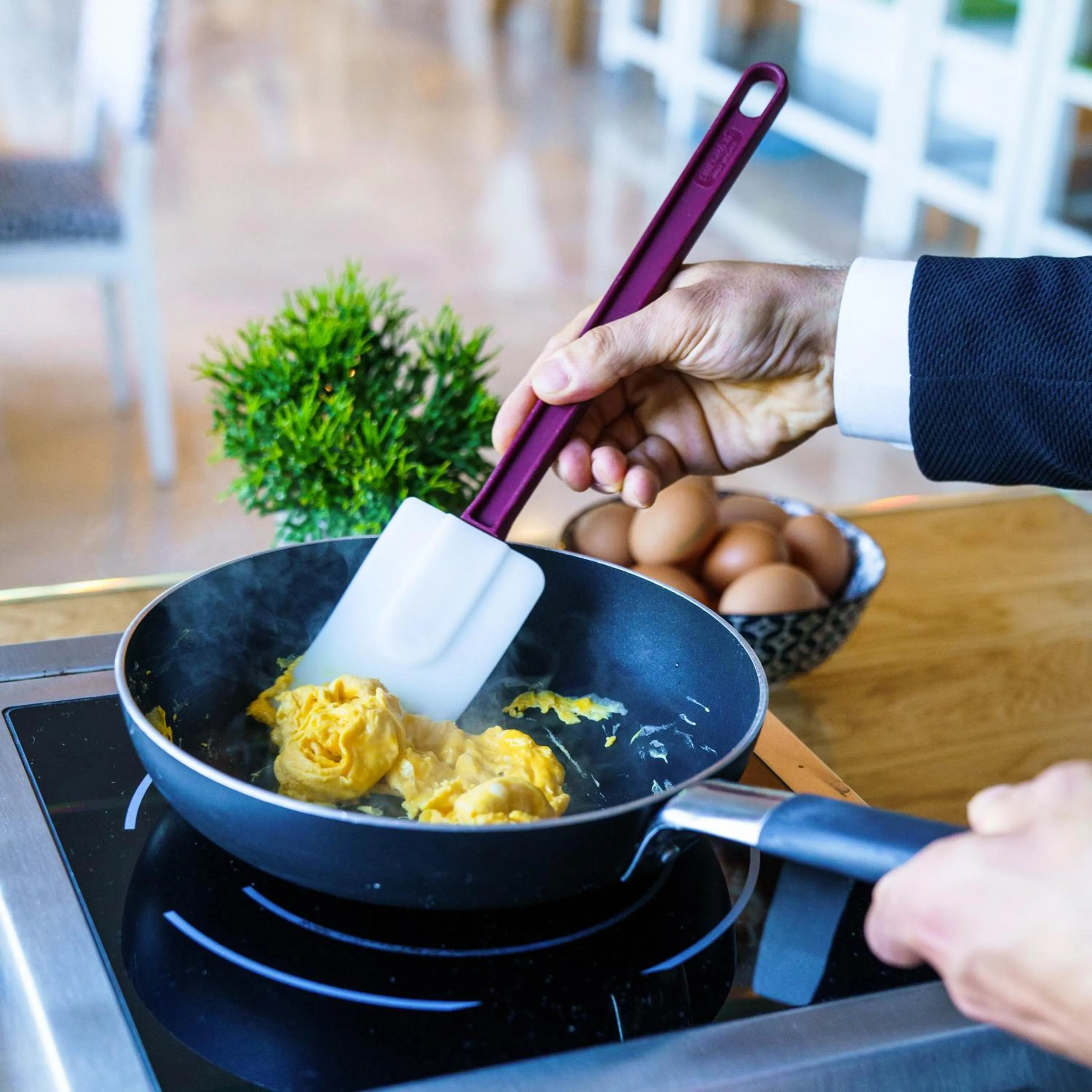 Meals in Brasil Seaview Hotel