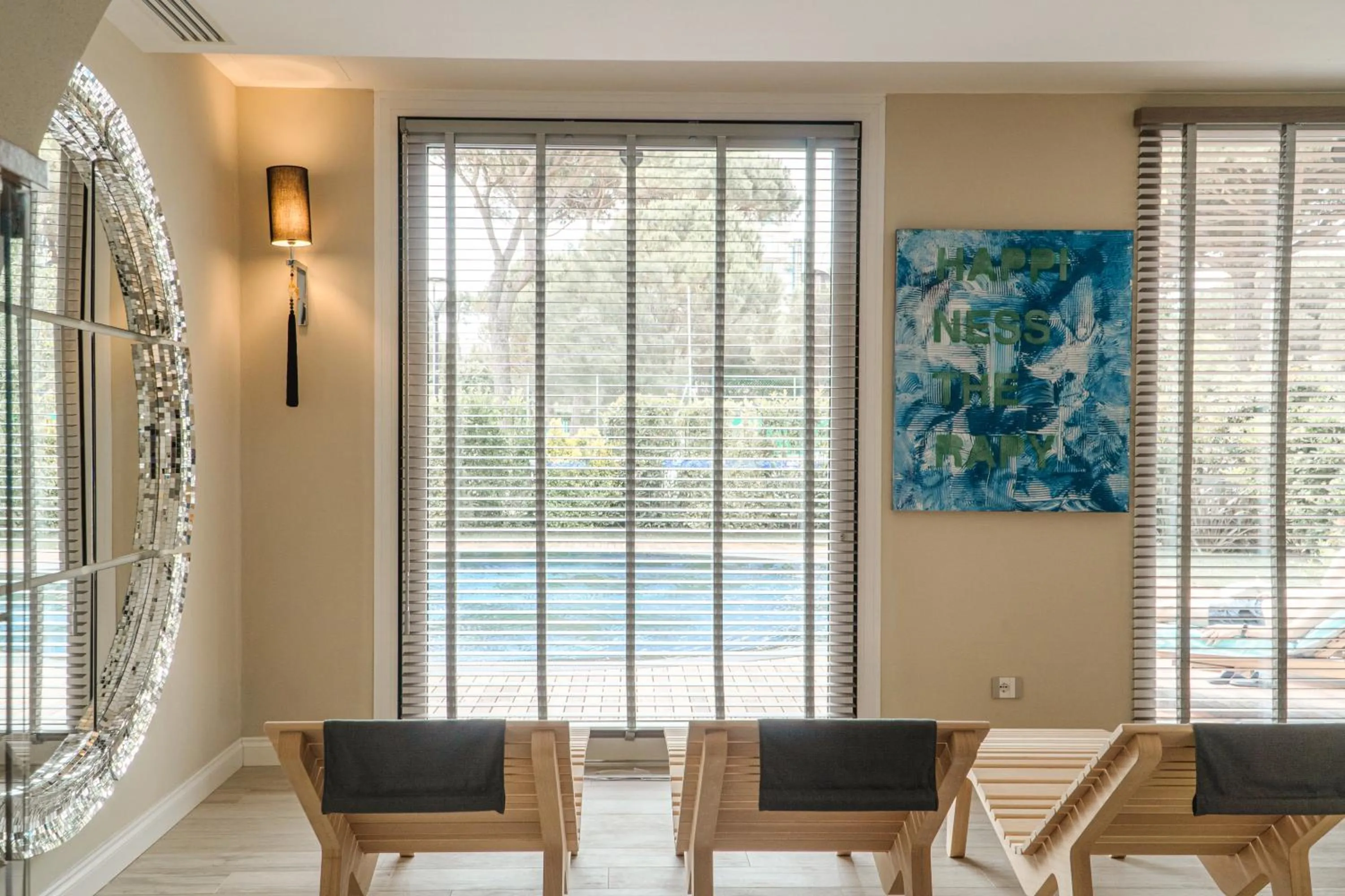 Spa and wellness centre/facilities in Brasil Seaview Hotel