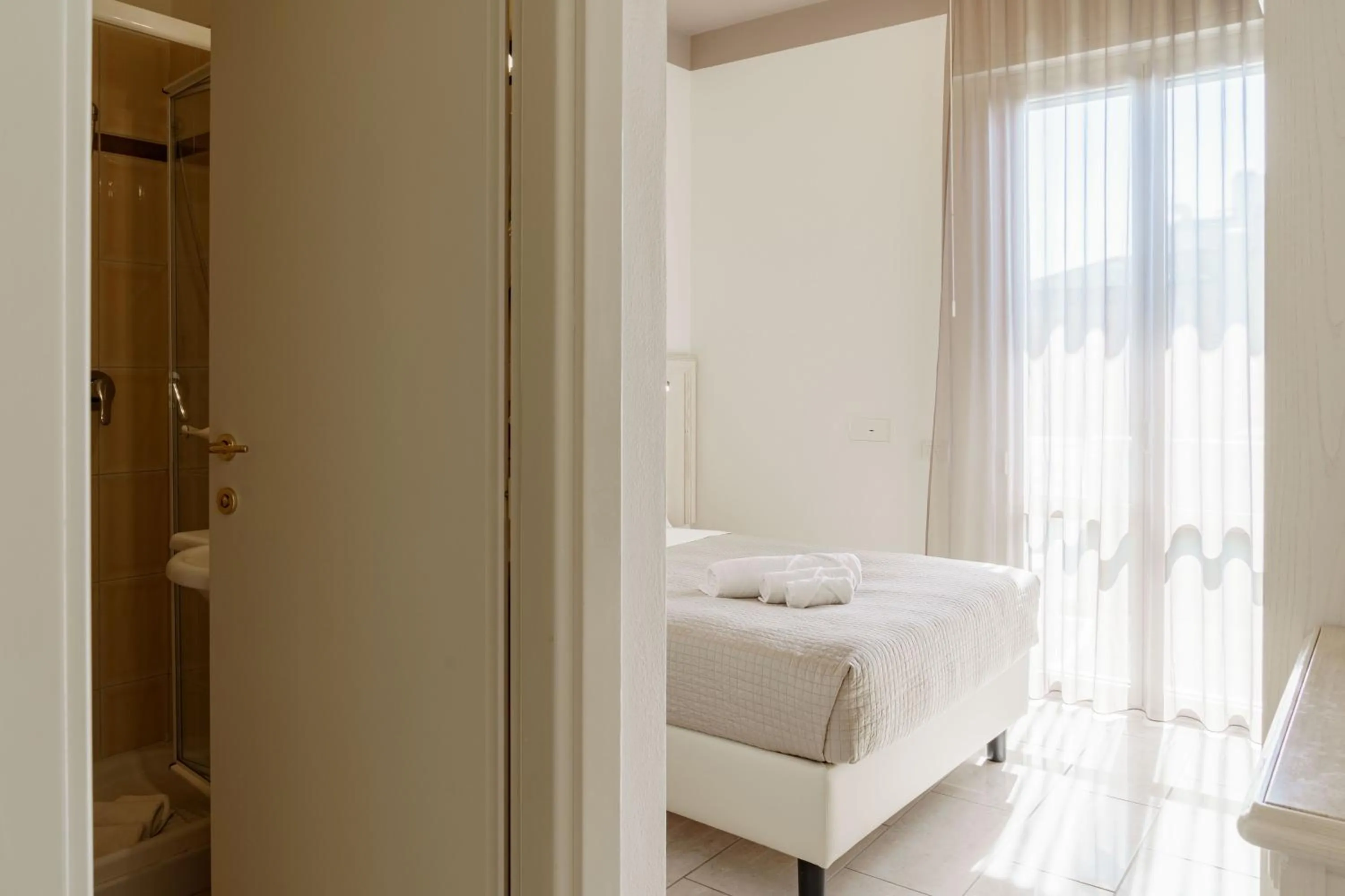 Bedroom, Bed in Brasil Seaview Hotel