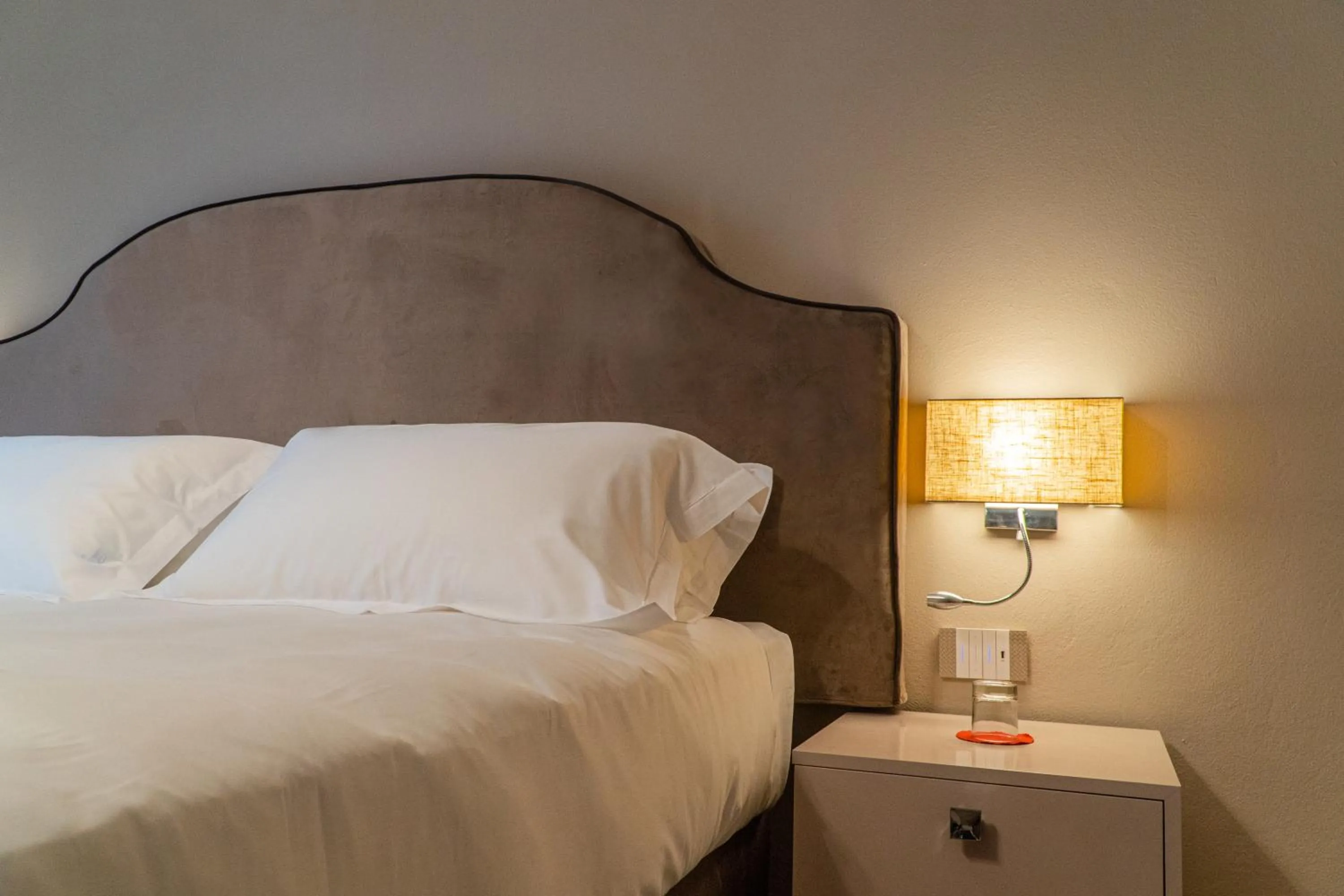 Bedroom, Bed in Brasil Seaview Hotel