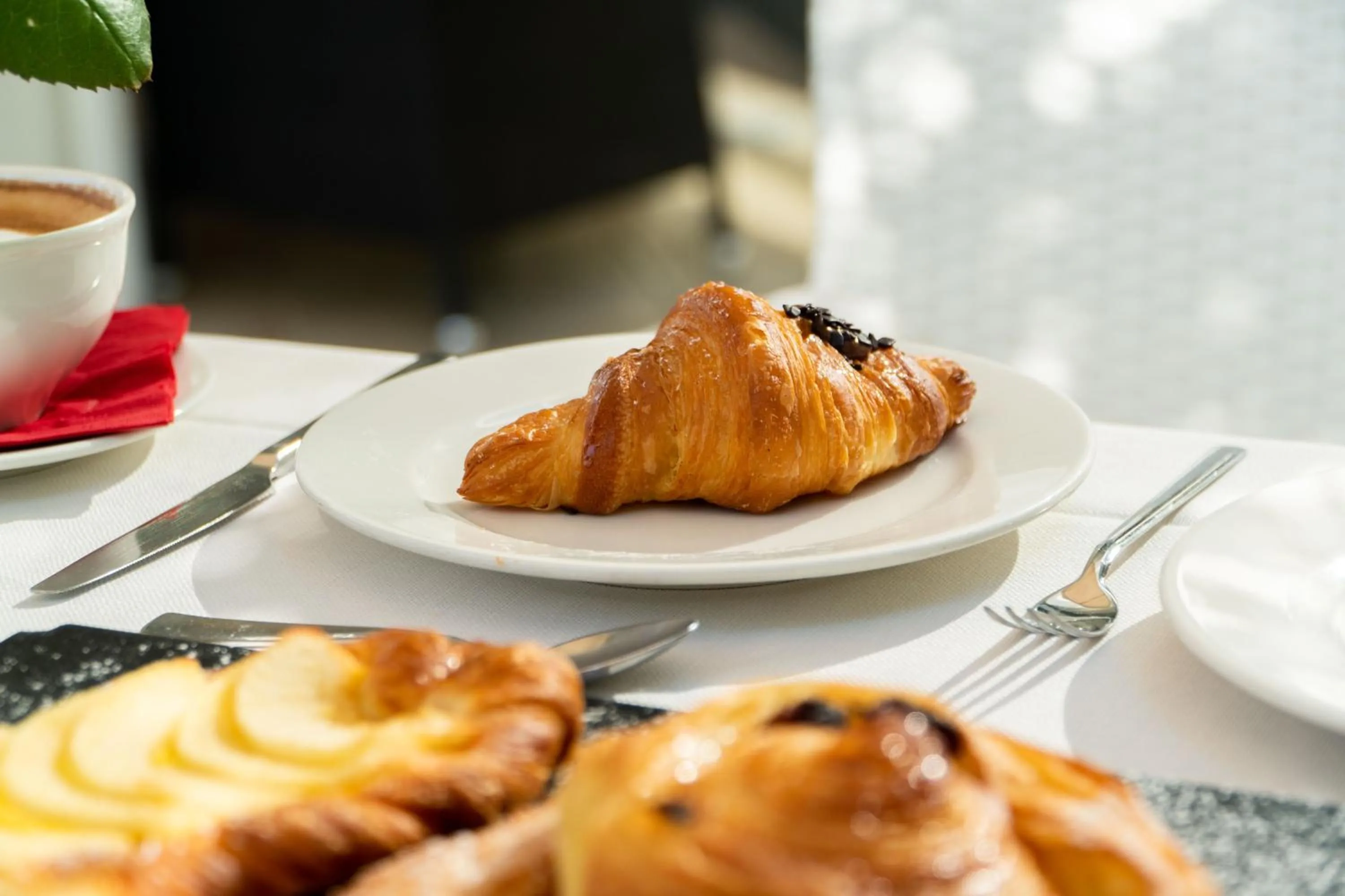 Meals in Brasil Seaview Hotel