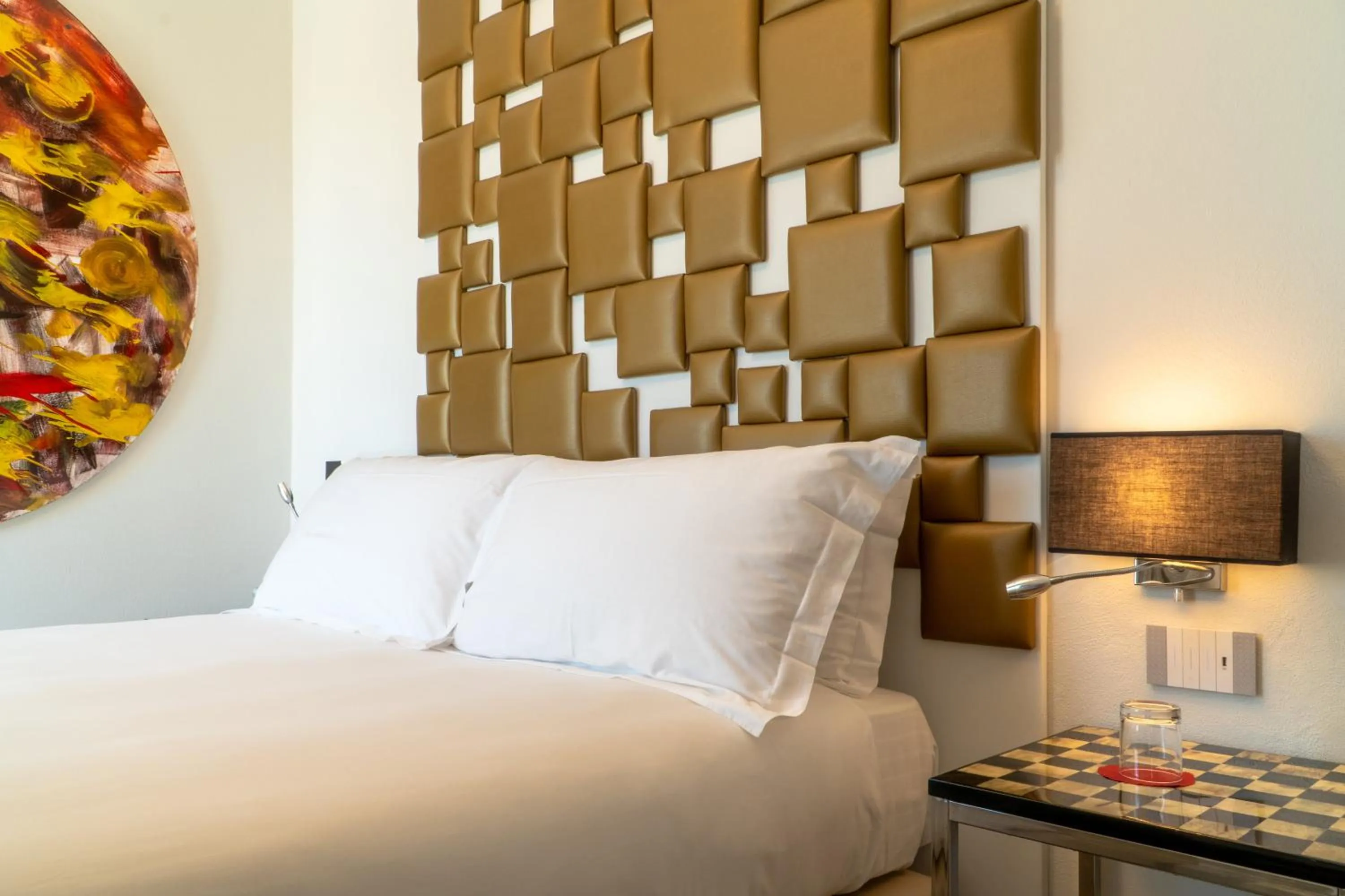 Bedroom, Bed in Brasil Seaview Hotel