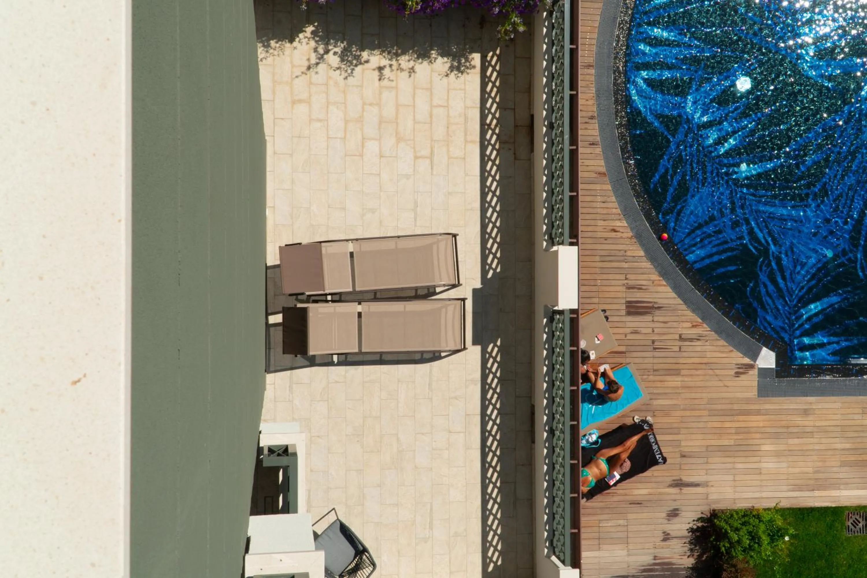 Day in Brasil Seaview Hotel