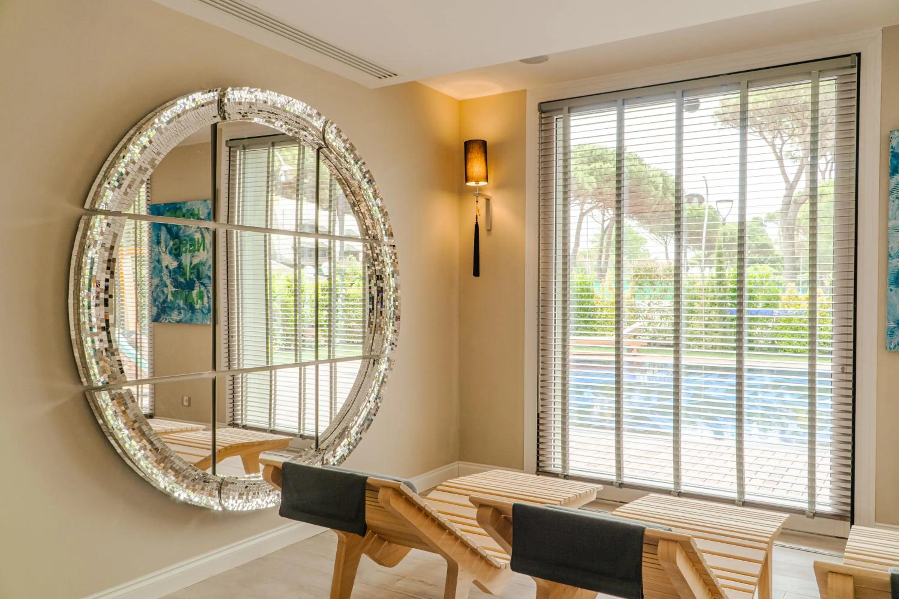 Spa and wellness centre/facilities in Brasil Seaview Hotel