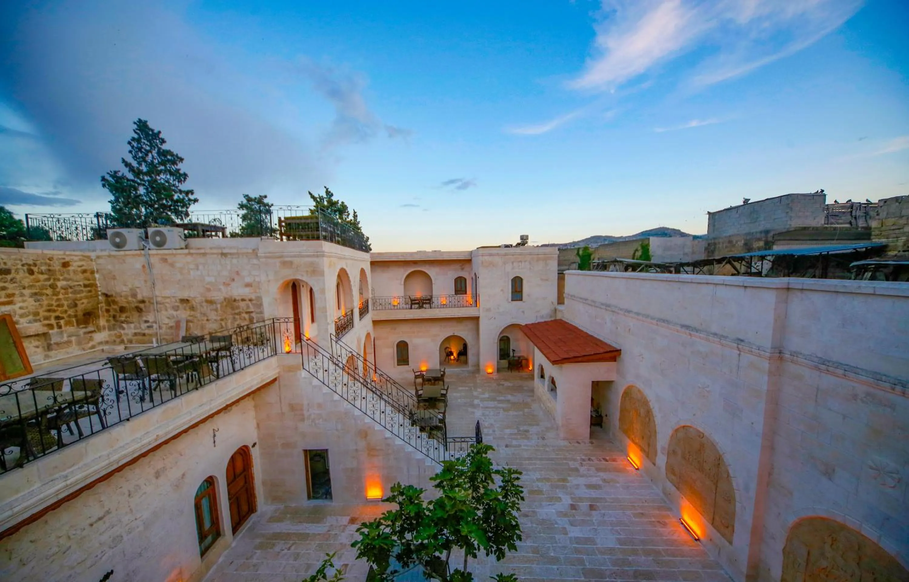 PALMYRA BOUTIQUE HOTEL