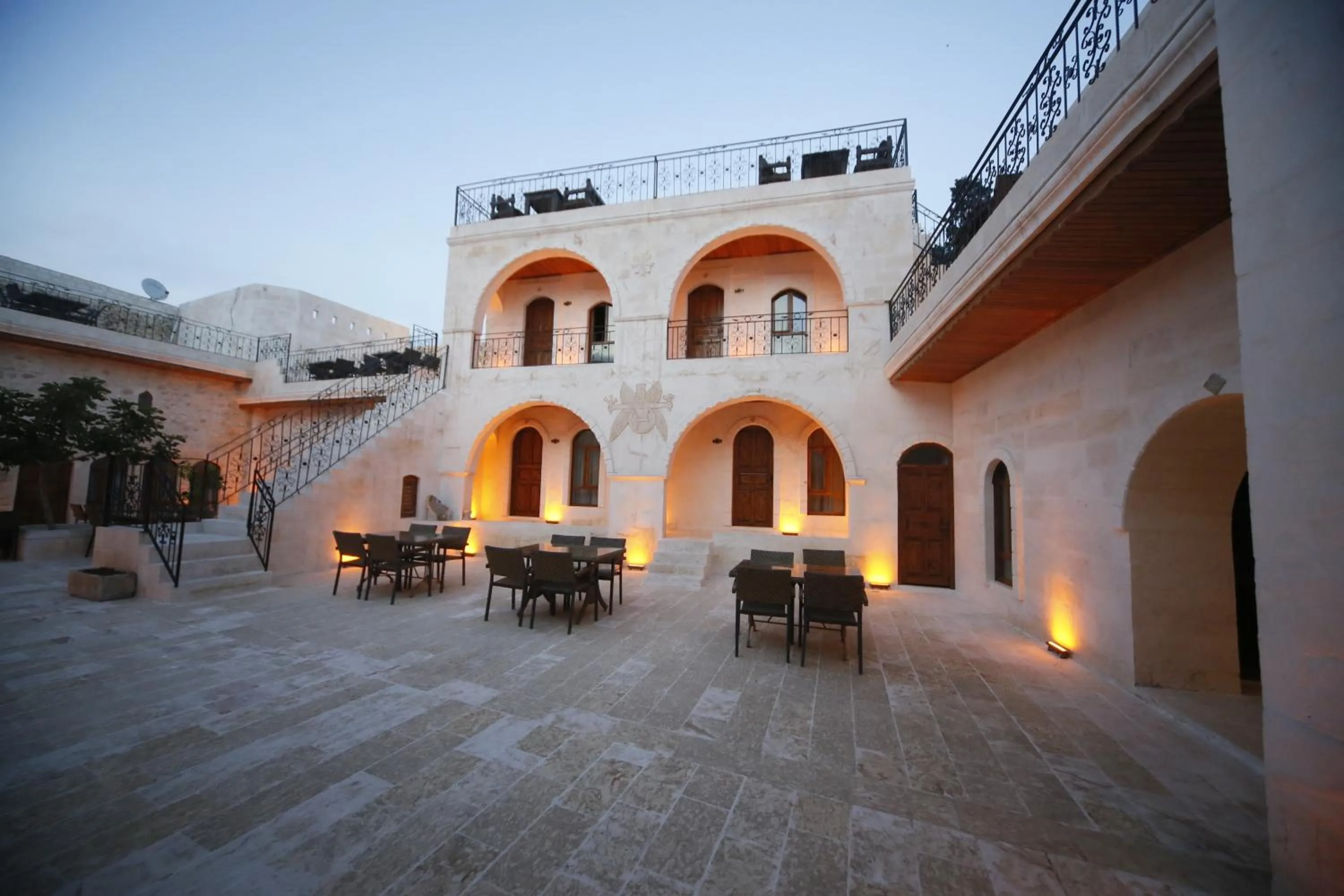 PALMYRA BOUTIQUE HOTEL