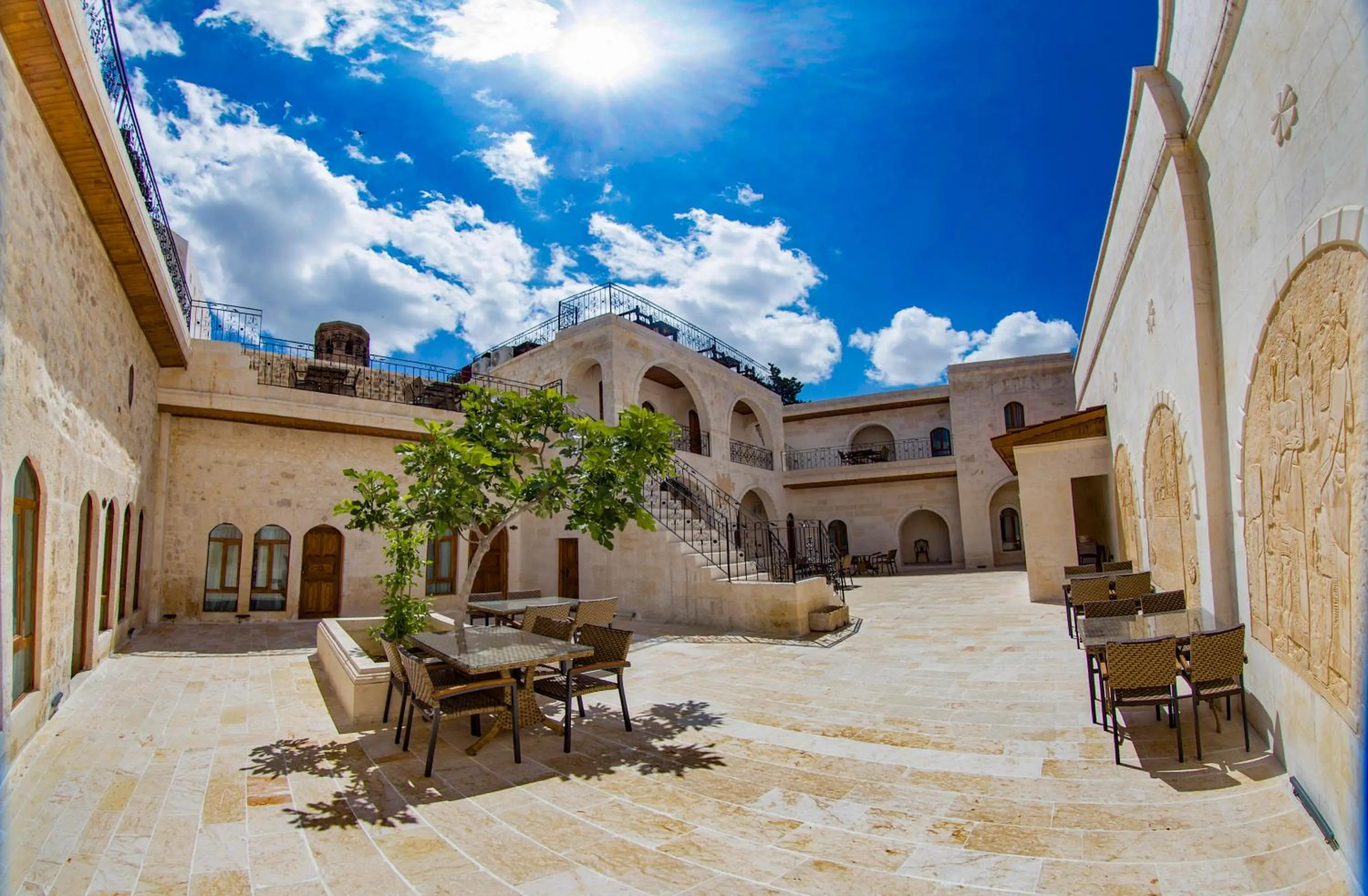 PALMYRA BOUTIQUE HOTEL