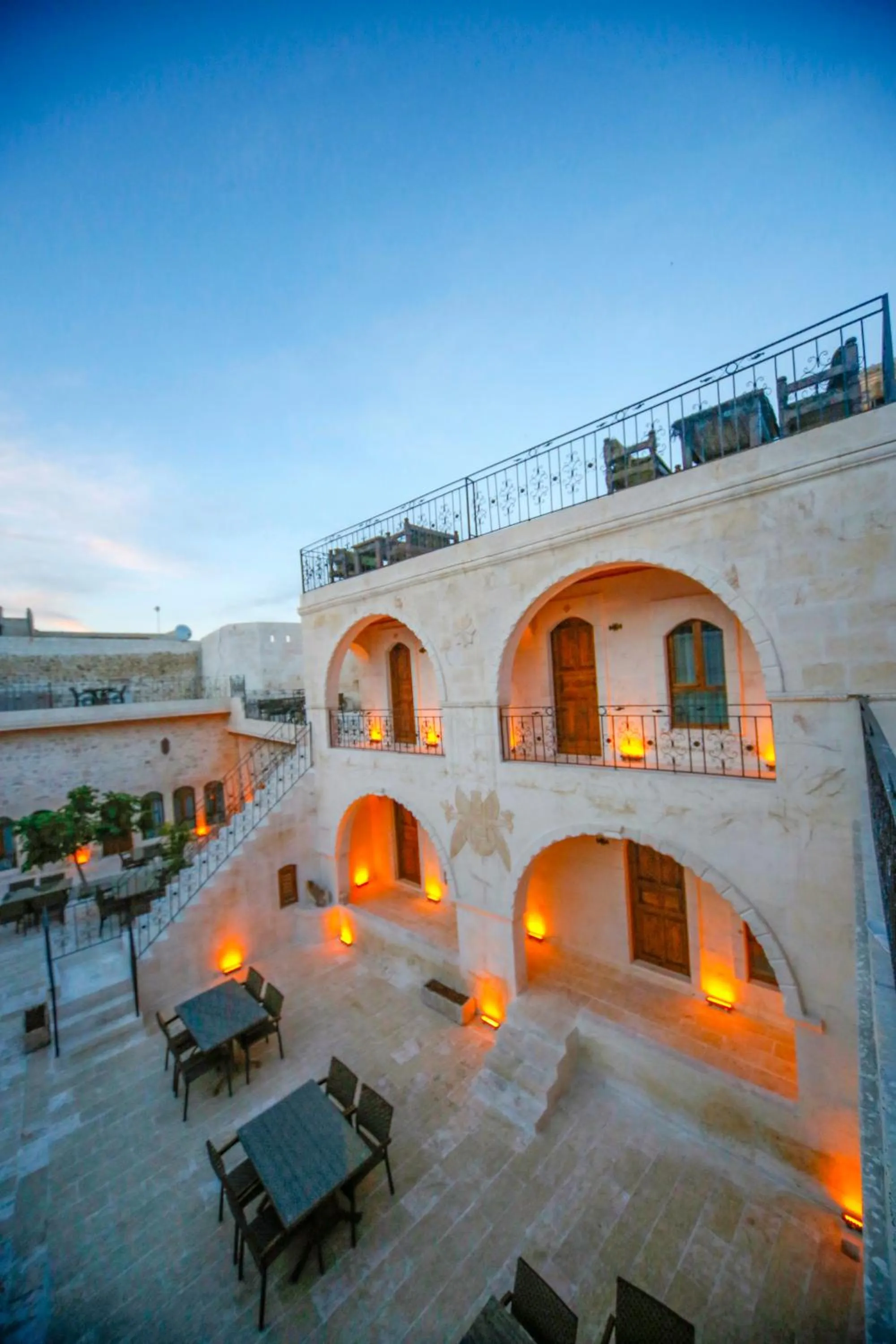 PALMYRA BOUTIQUE HOTEL