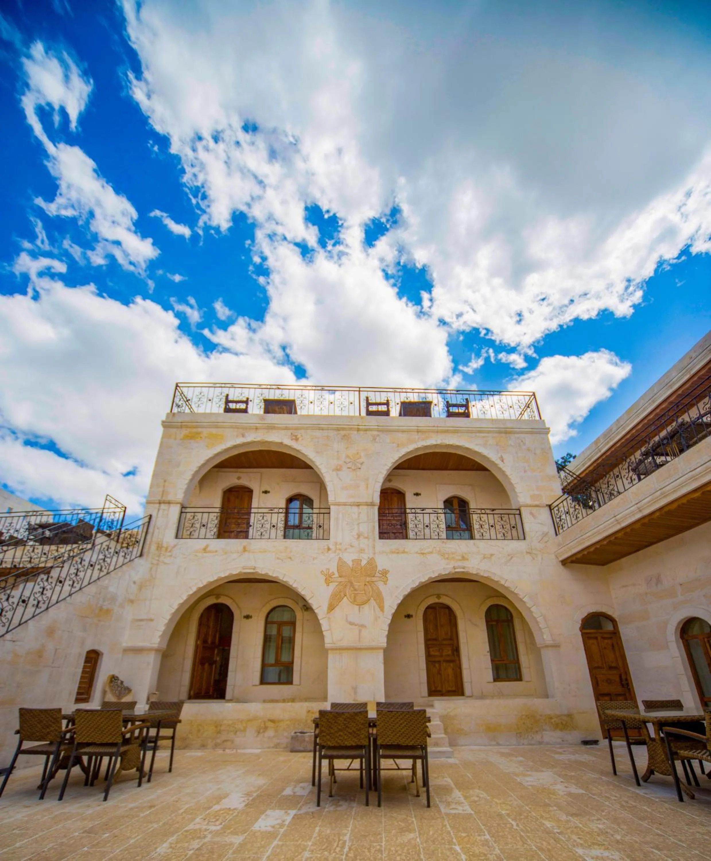 PALMYRA BOUTIQUE HOTEL