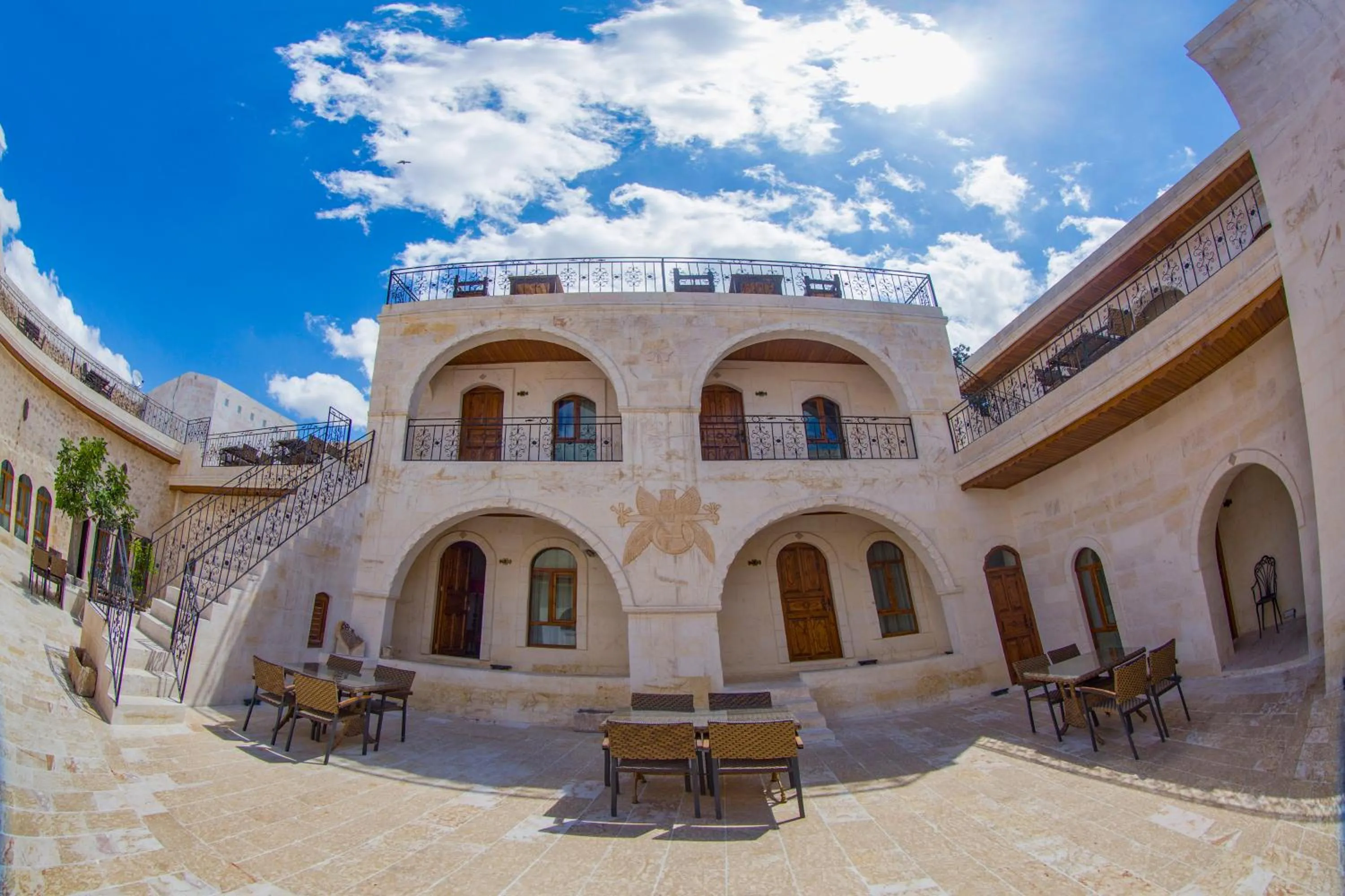 PALMYRA BOUTIQUE HOTEL