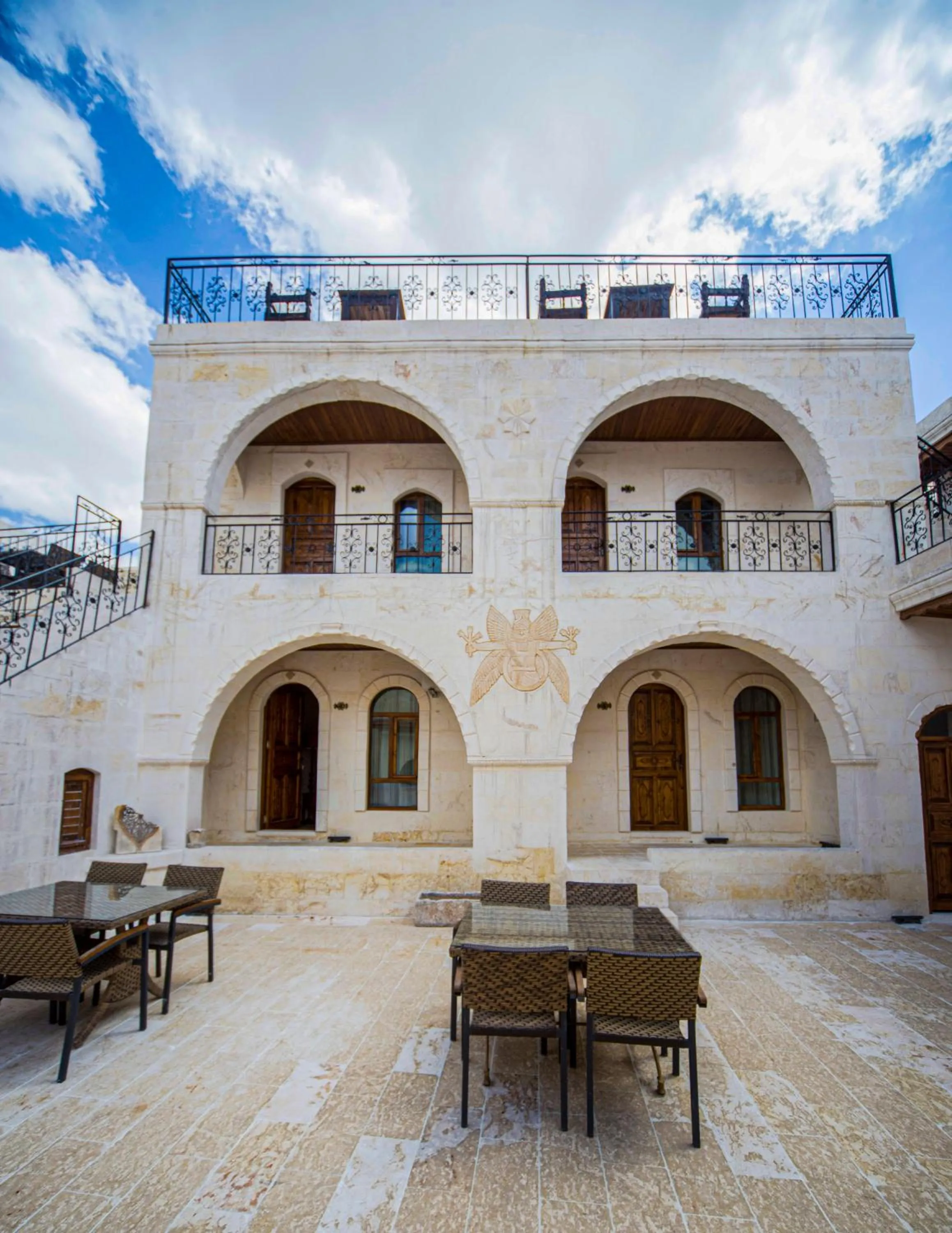 PALMYRA BOUTIQUE HOTEL