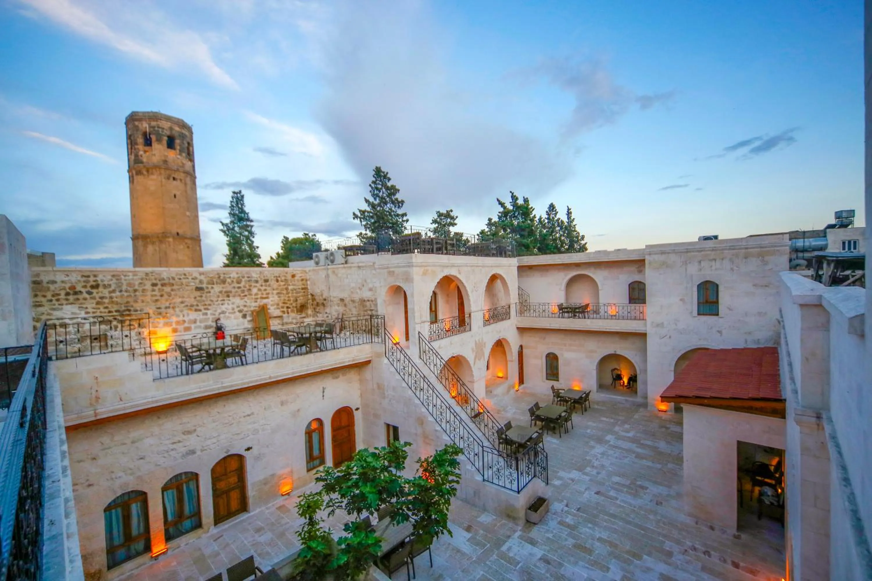 PALMYRA BOUTIQUE HOTEL