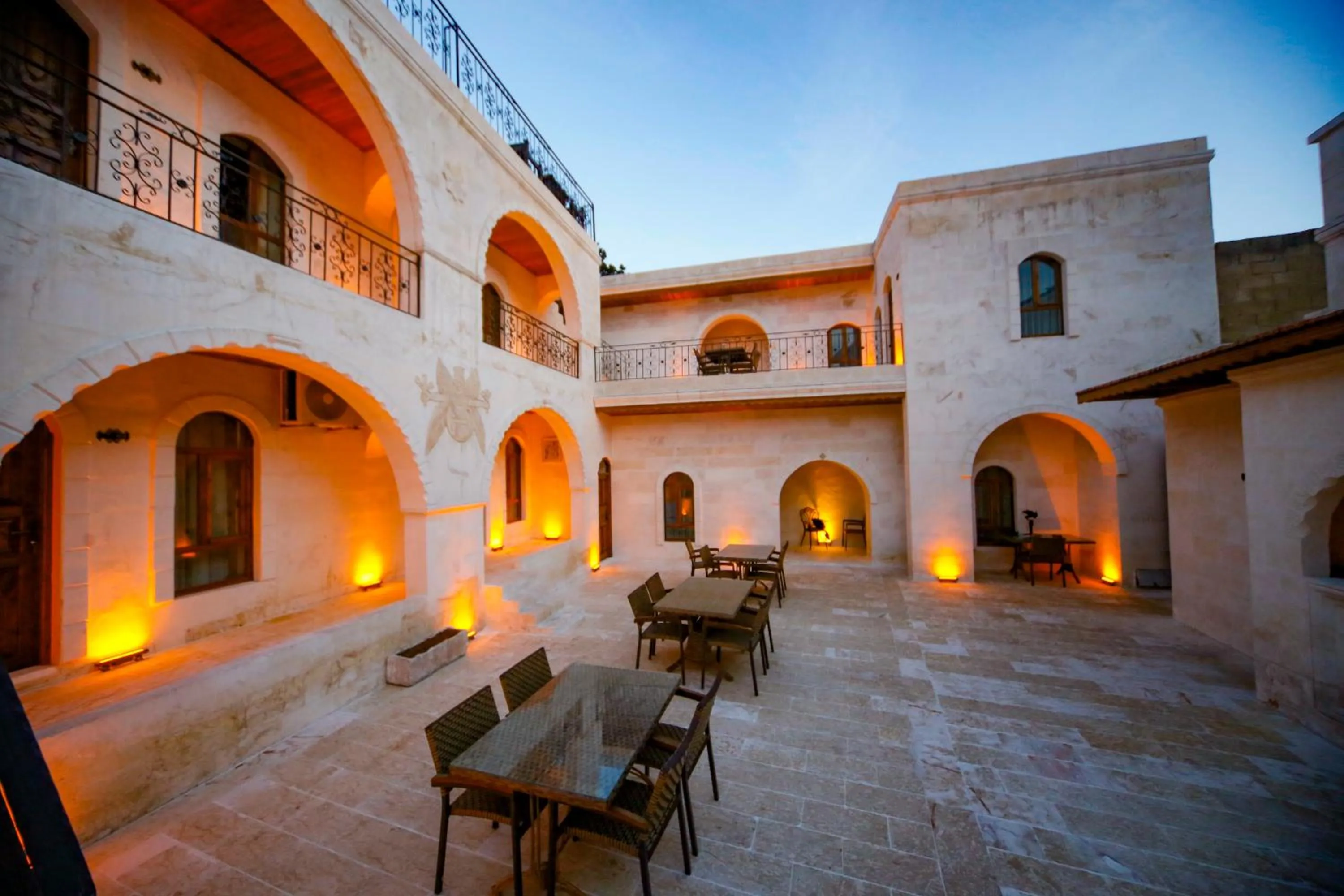 PALMYRA BOUTIQUE HOTEL