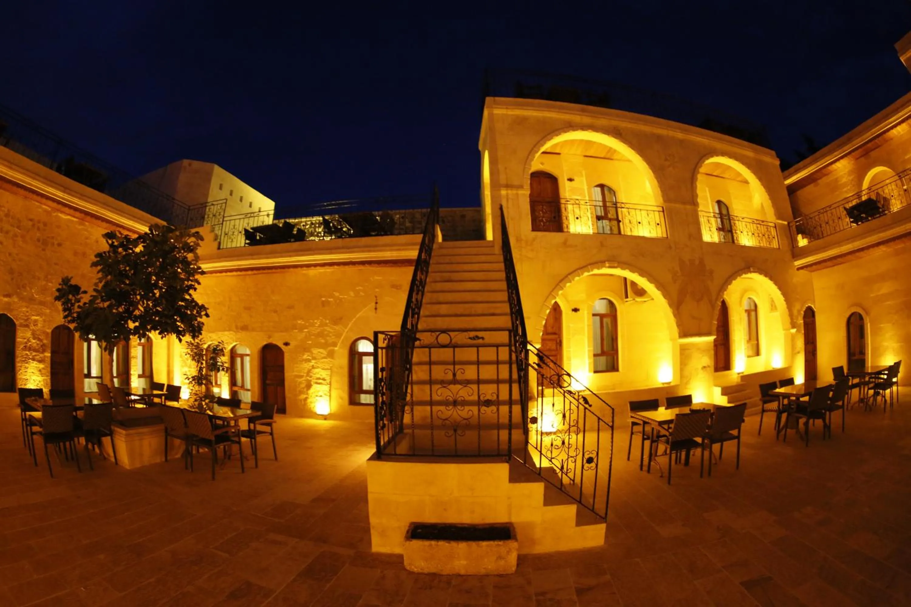 PALMYRA BOUTIQUE HOTEL