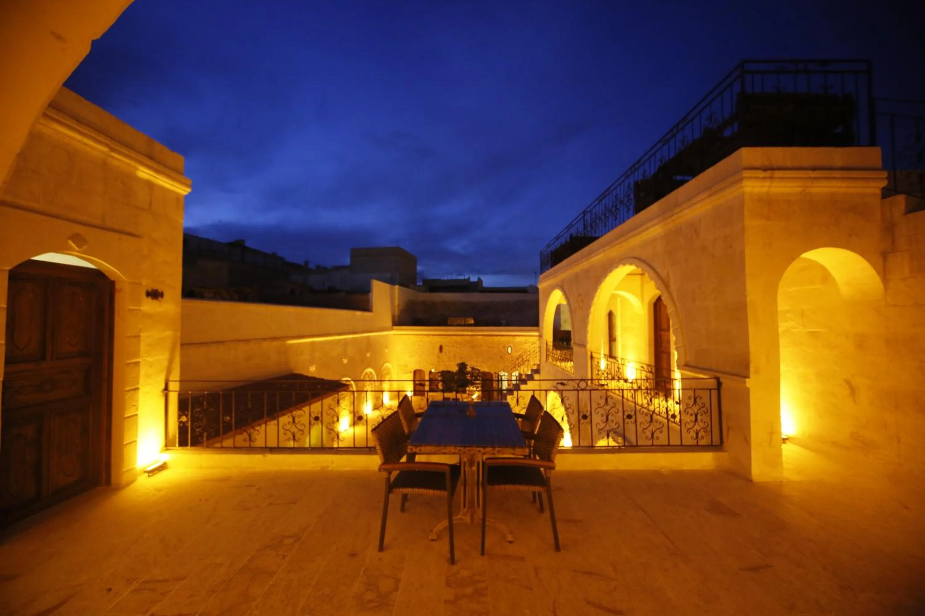 Night in PALMYRA BOUTIQUE HOTEL