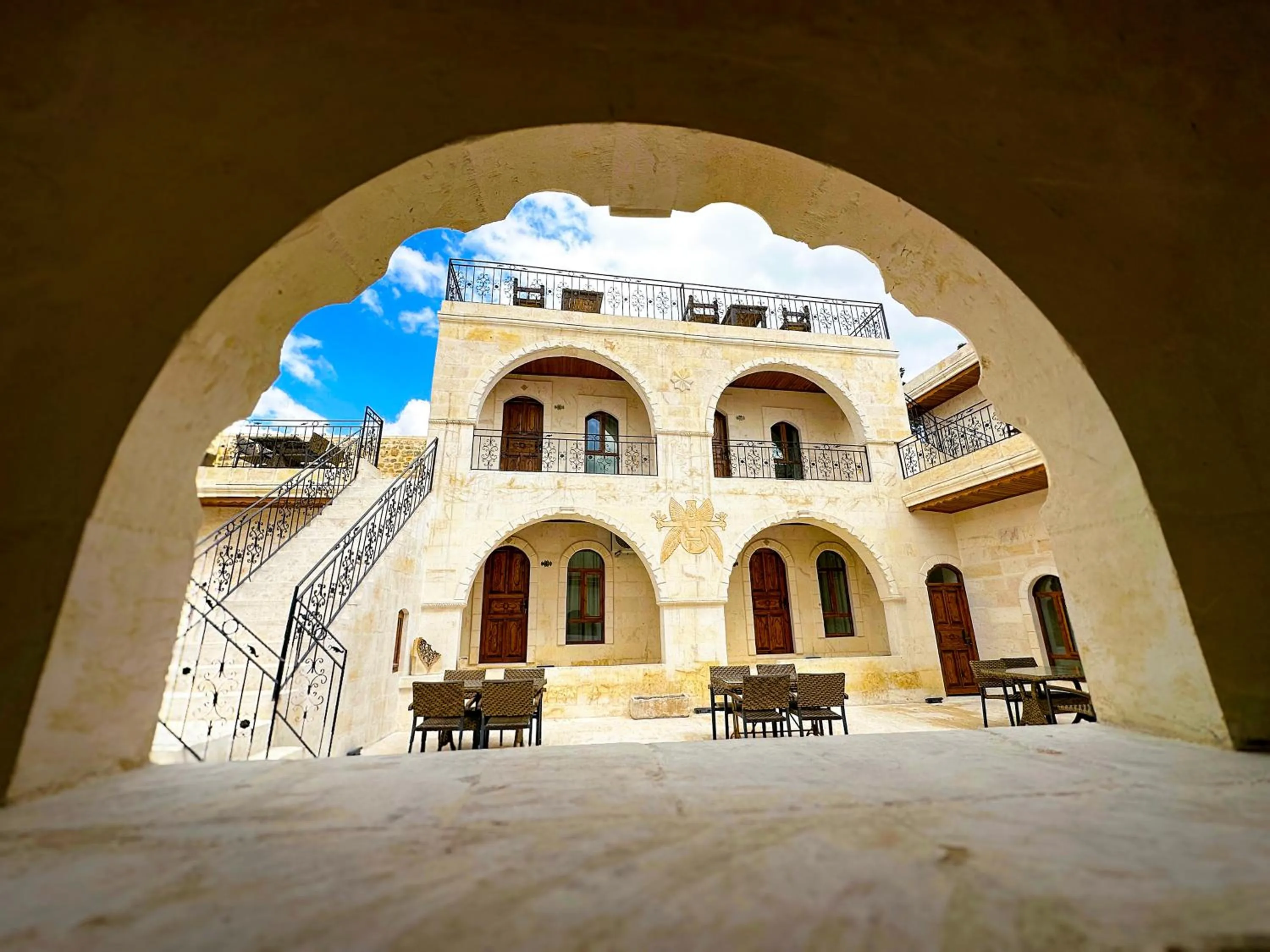 PALMYRA BOUTIQUE HOTEL