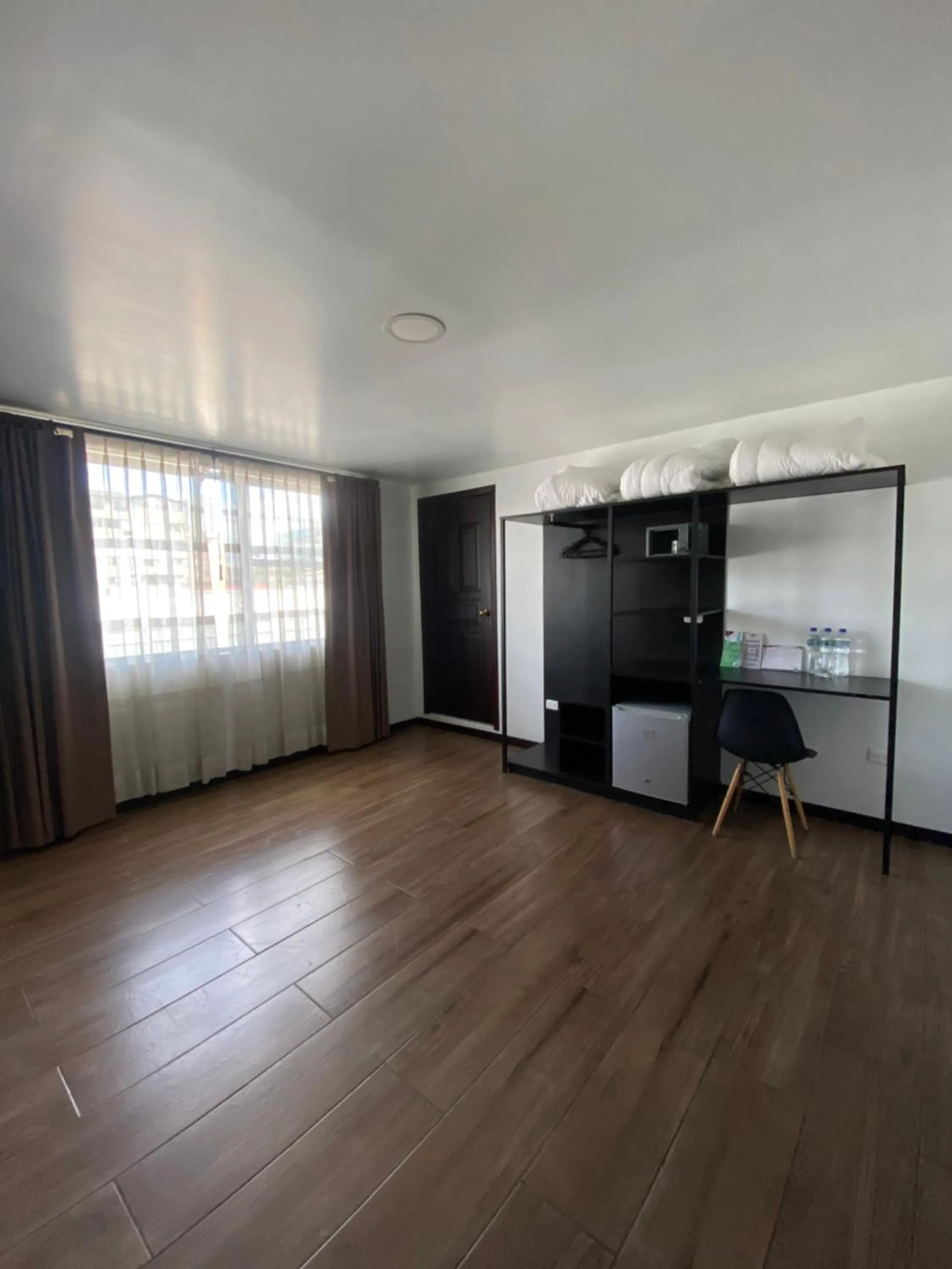 Seating area in Embassy Quito