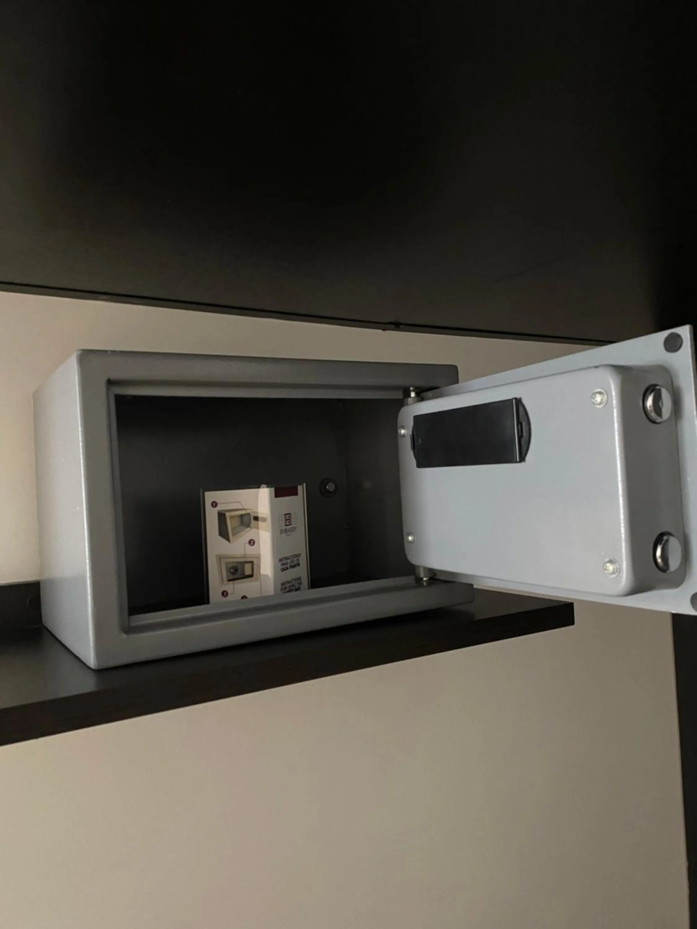 safe in Embassy Quito