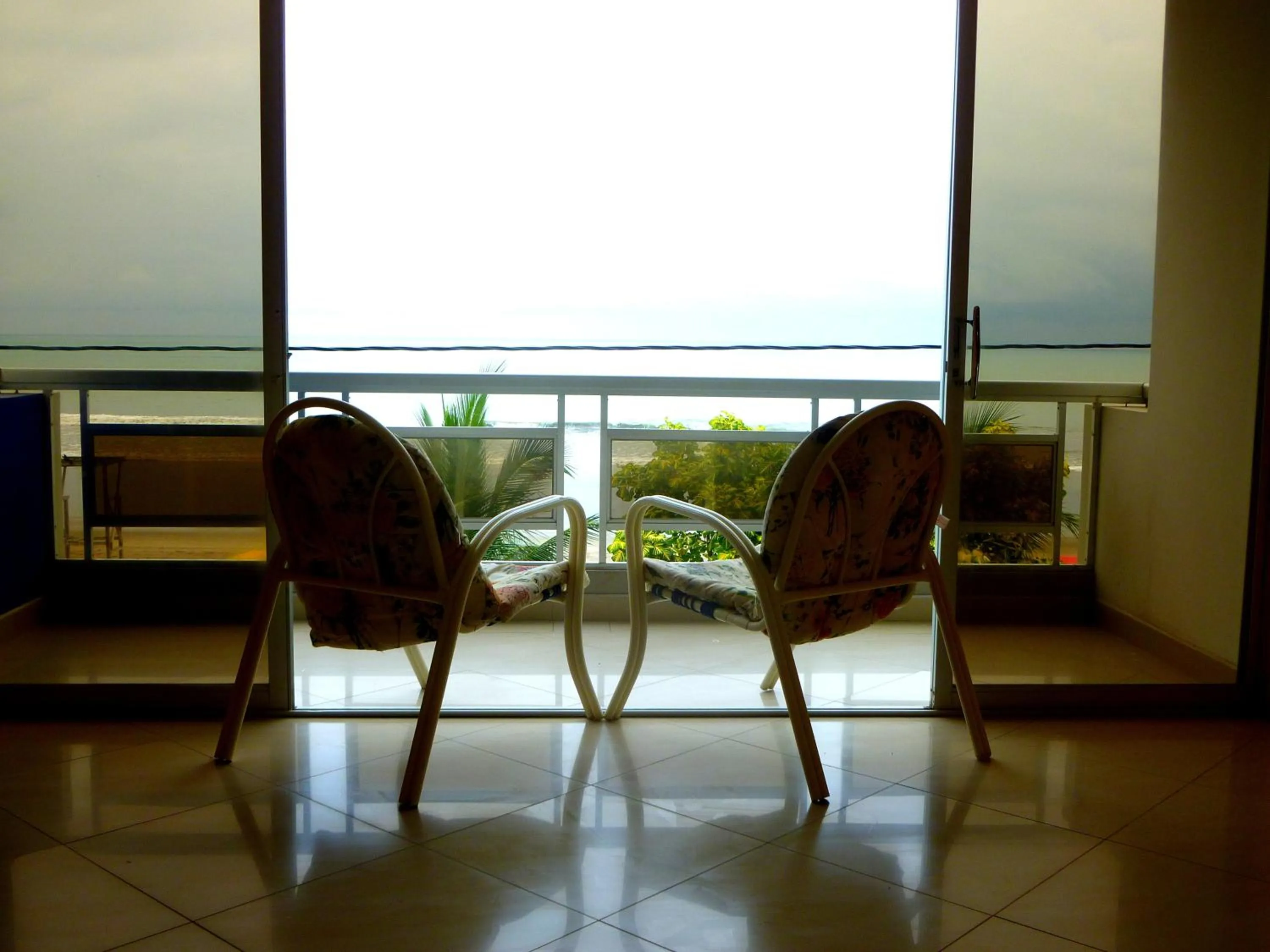 Balcony/Terrace in Costa Paraiso