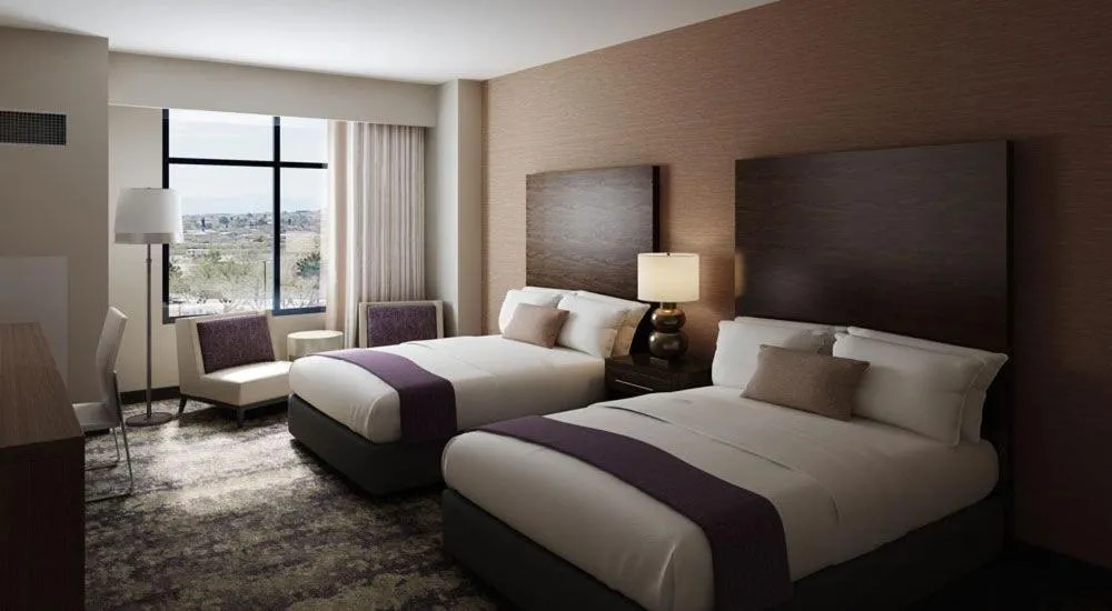 Bed in Estrella At Casino Del Sol