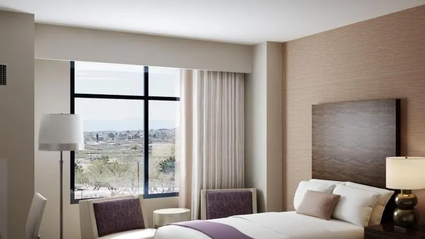 Bed in Estrella At Casino Del Sol