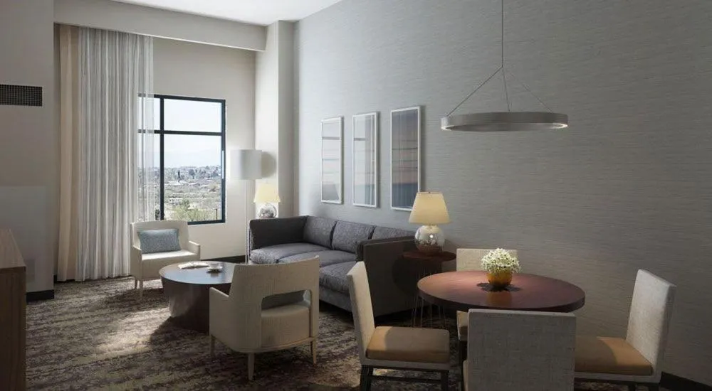 Seating area in Estrella At Casino Del Sol