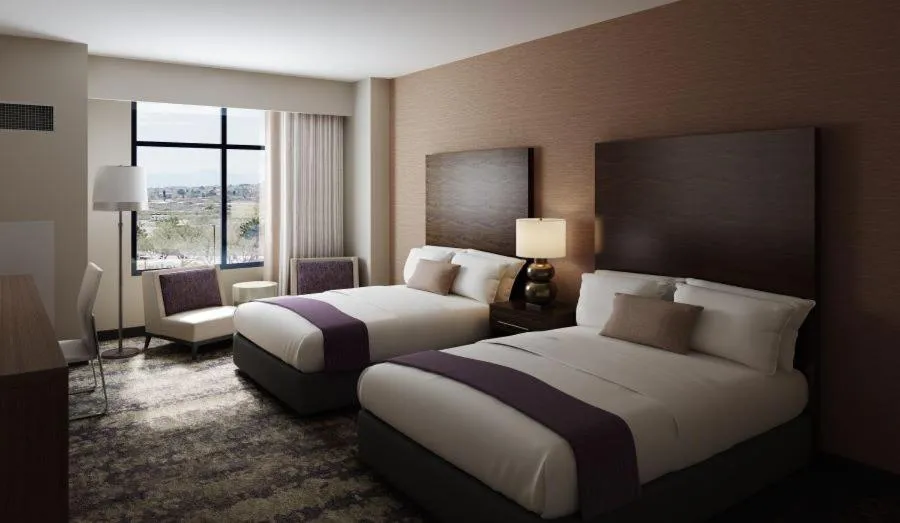 Bed in Estrella At Casino Del Sol