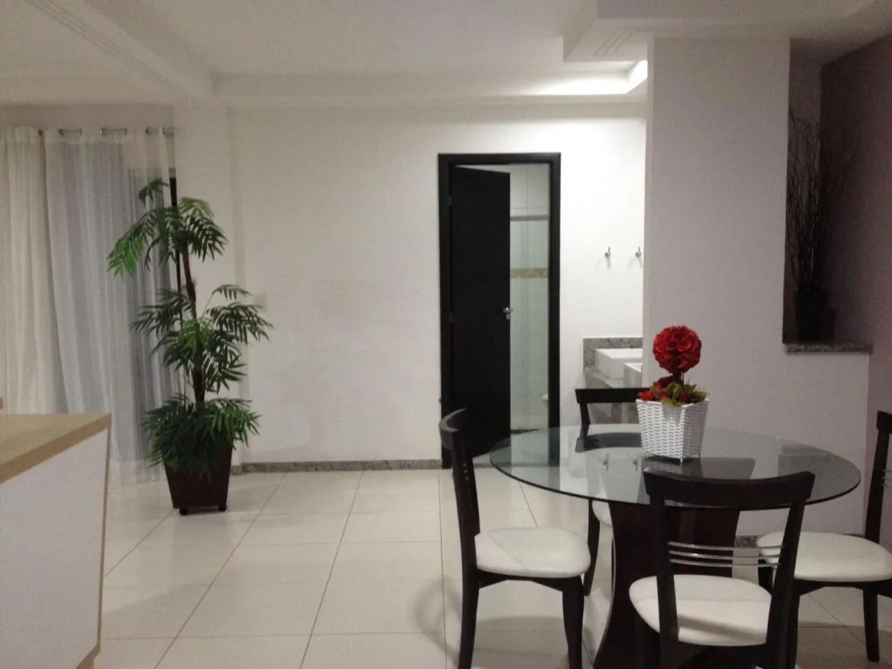 Seating area in Hotel BHS