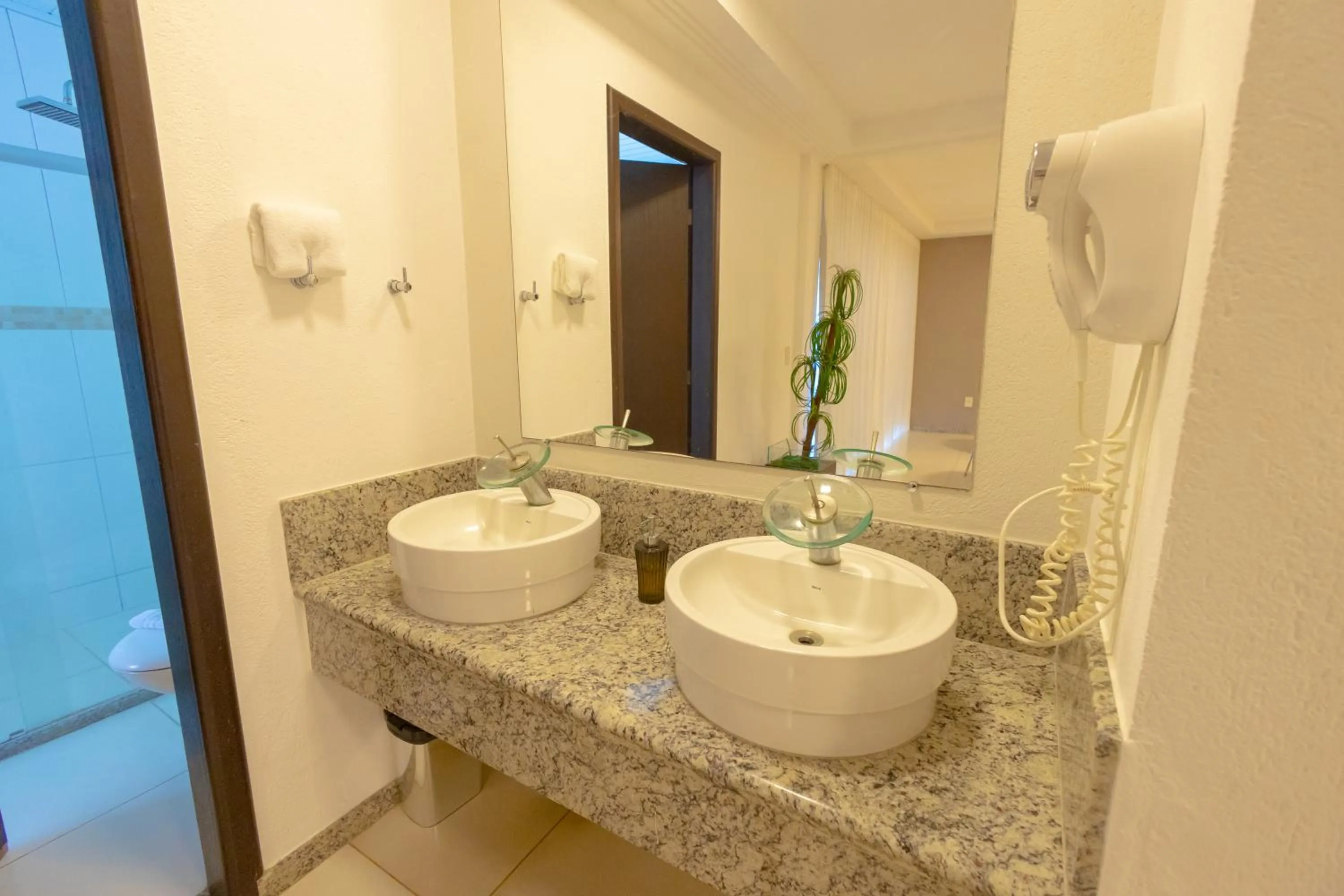 Bathroom in Hotel BHS