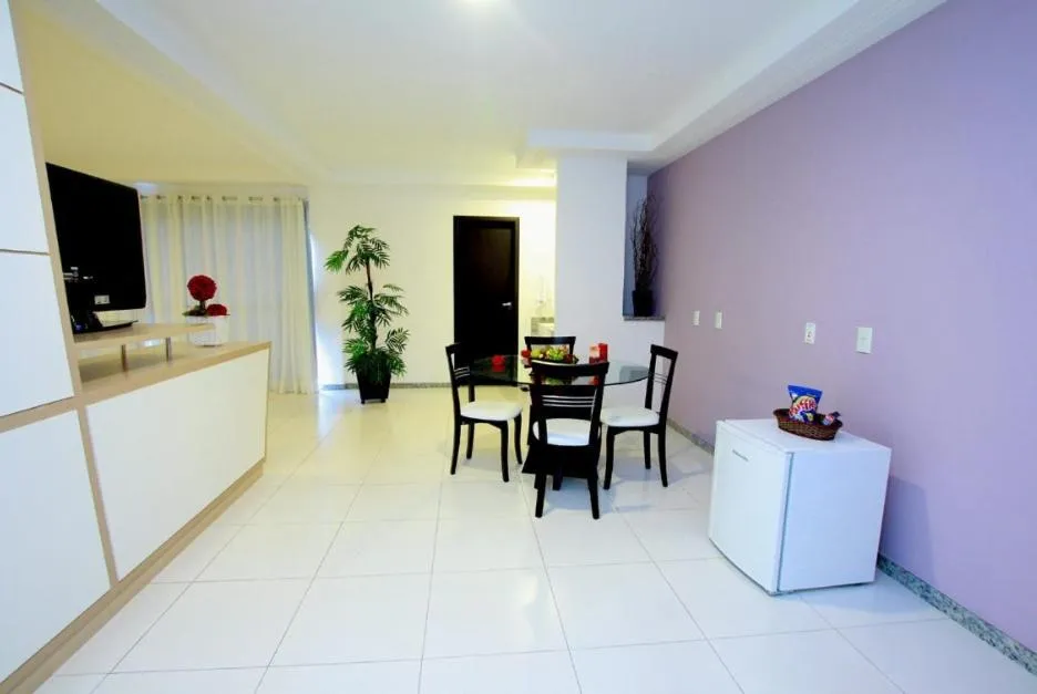 Dining area in Hotel BHS