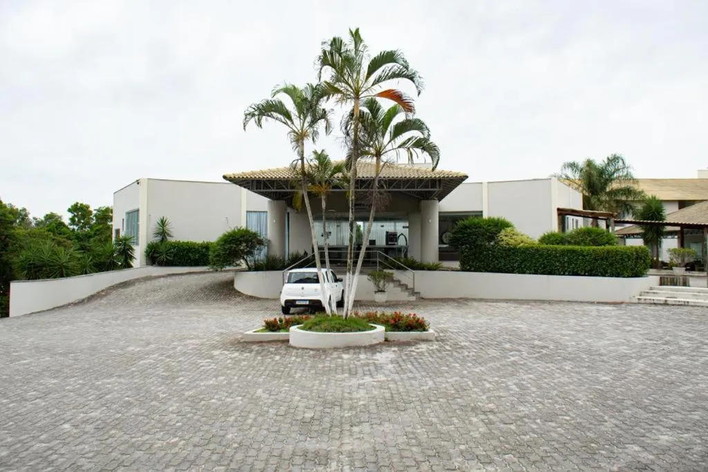 Property building in Hotel BHS