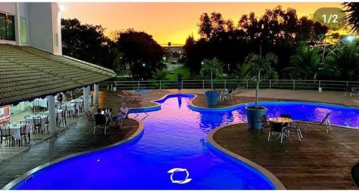 Property building in Hotel BHS