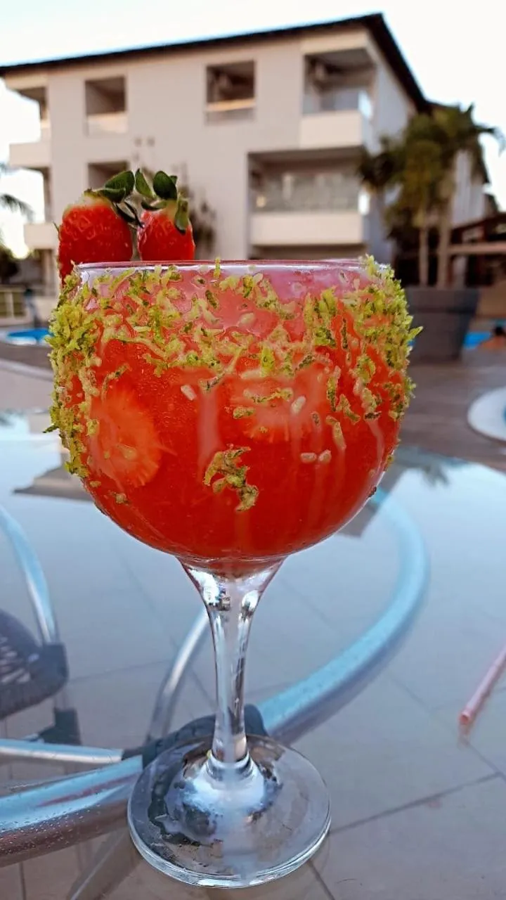 Swimming pool in Hotel BHS