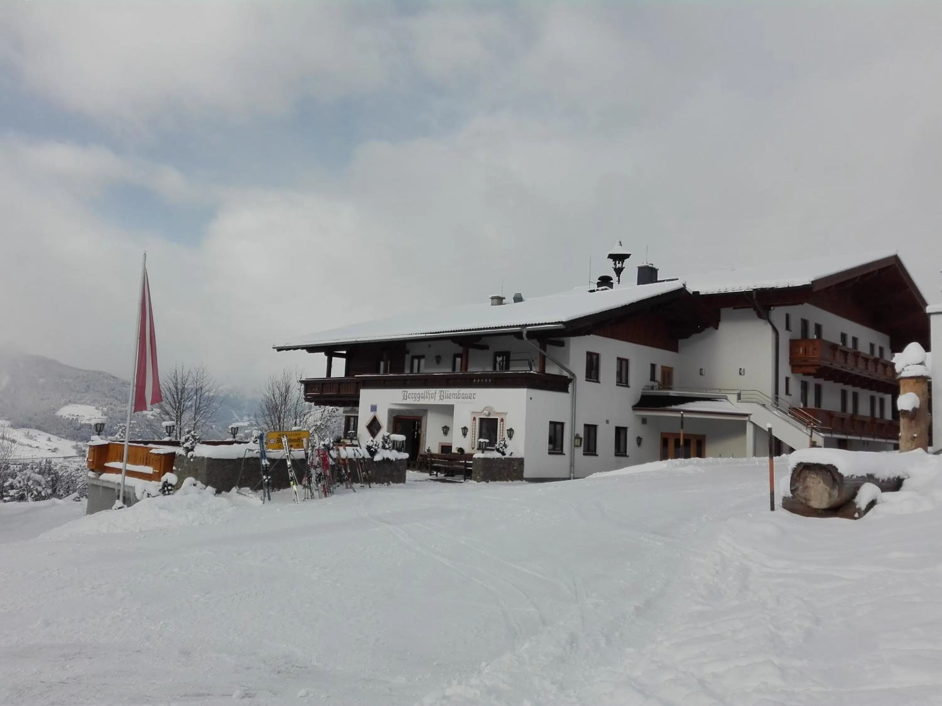 Berggasthof Bliembauer