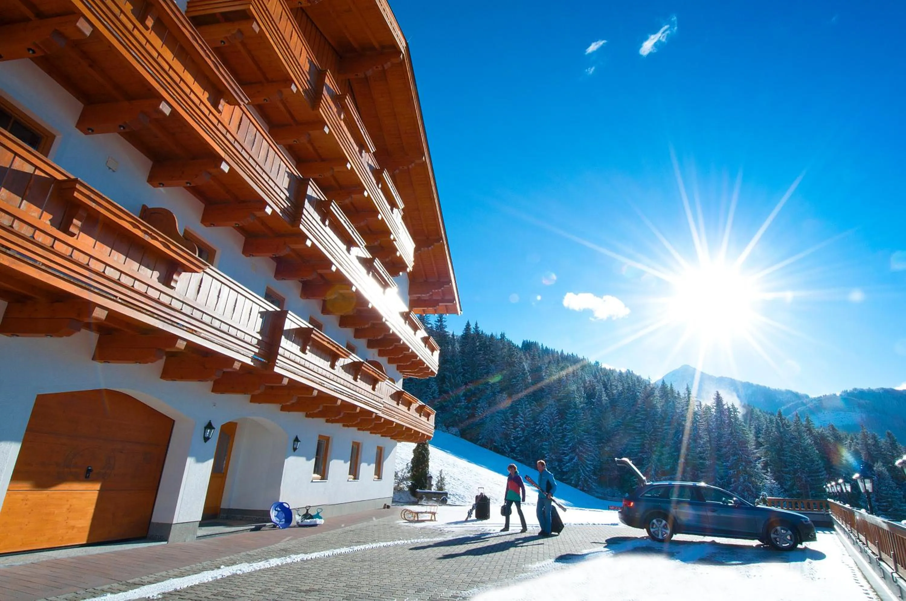 Berggasthof Bliembauer