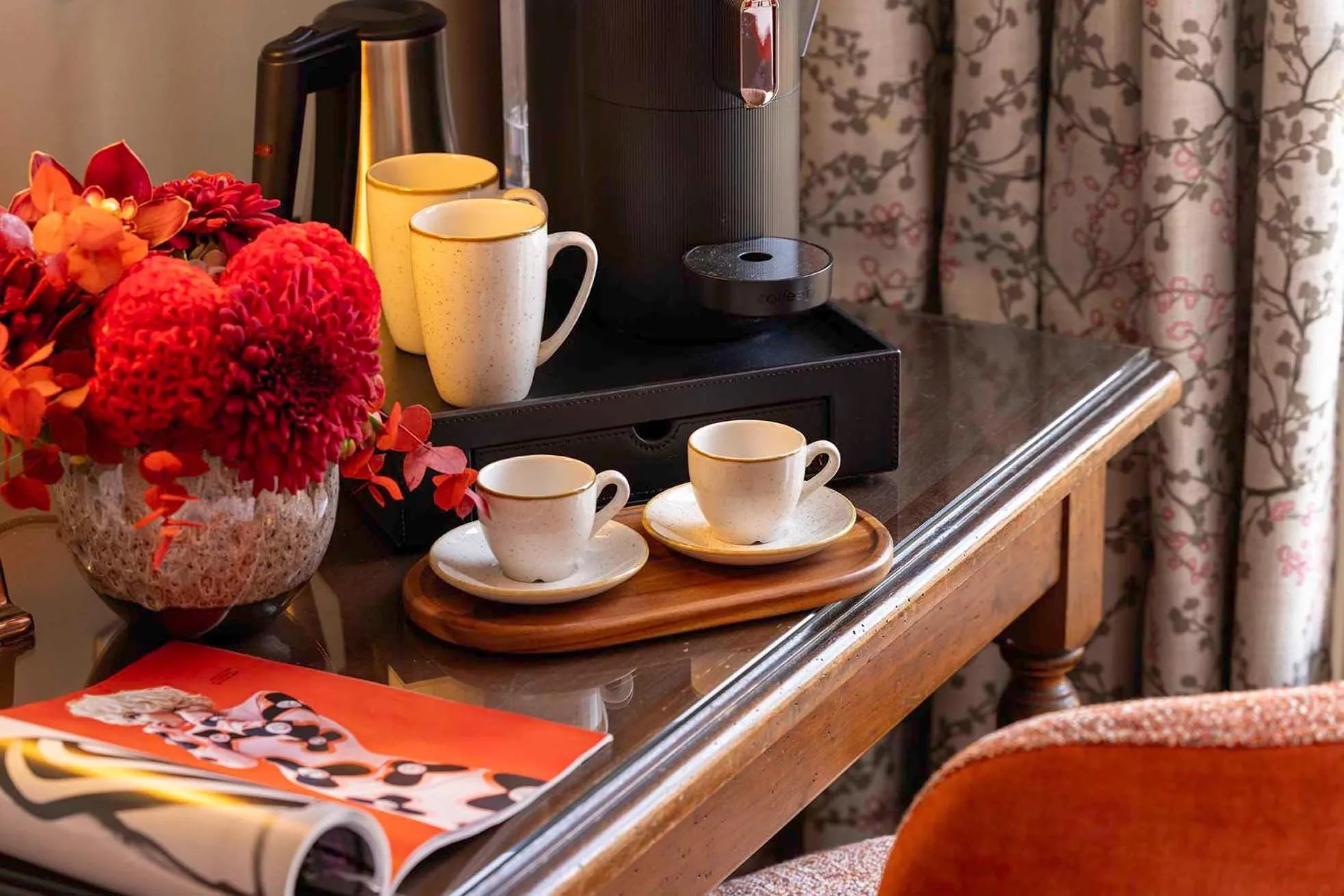 Coffee/tea facilities in Hotel Trianon Rive Gauche