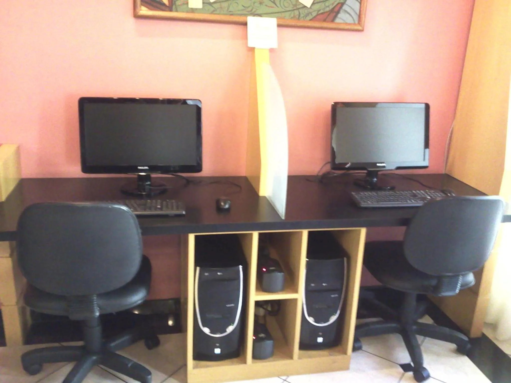 Business facilities in San Silvestre Hotel