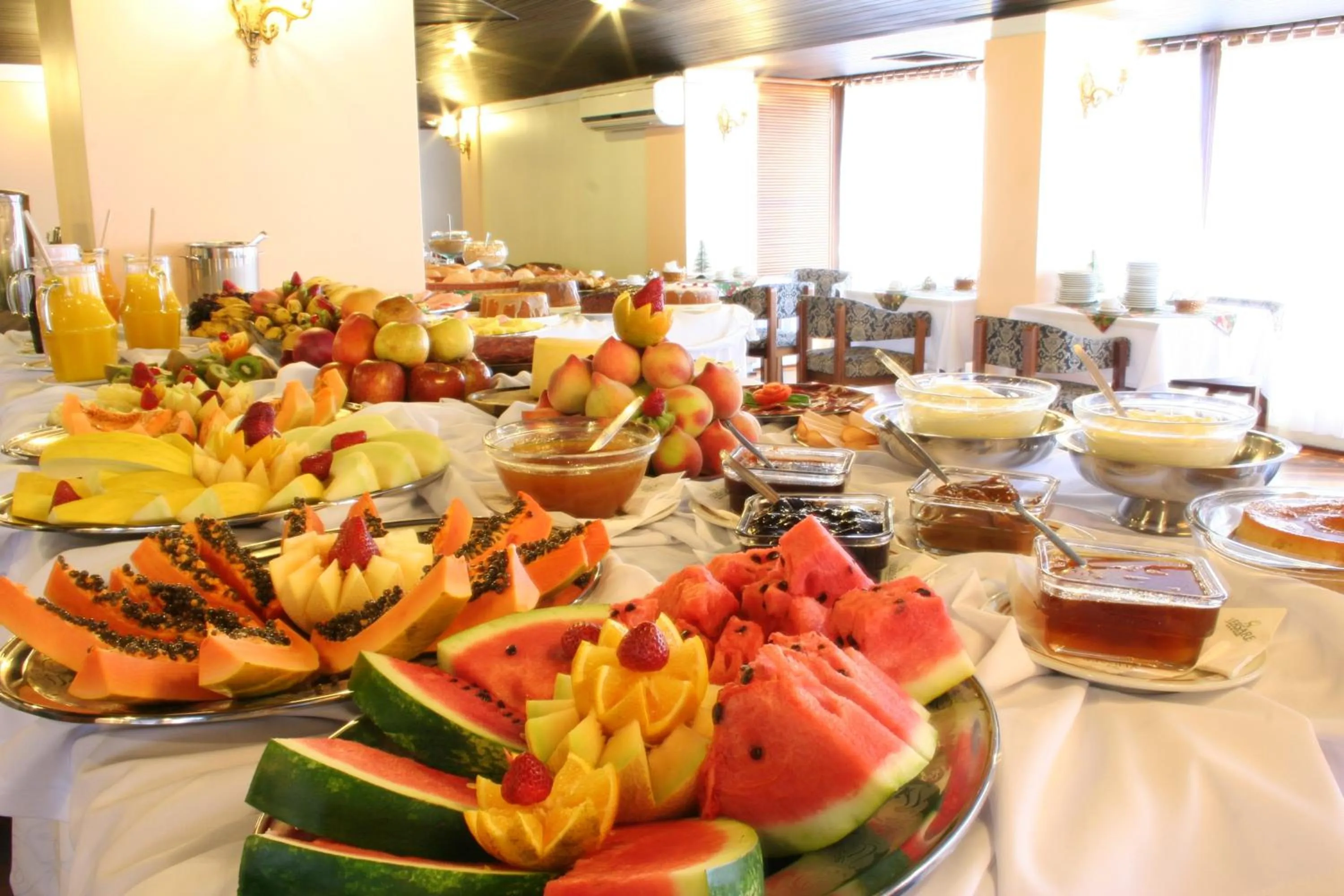 Day in San Silvestre Hotel