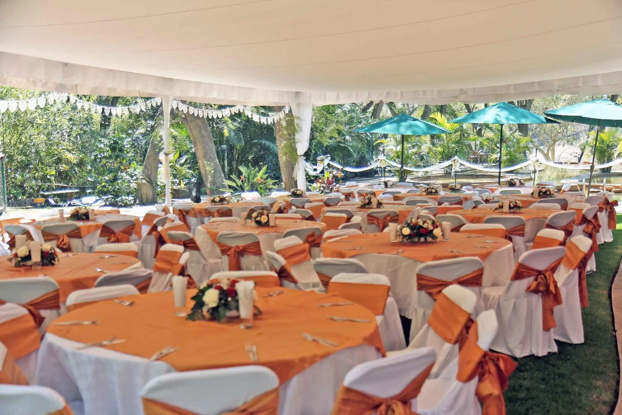 Banquet/Function facilities in Hotel Agua Blanca