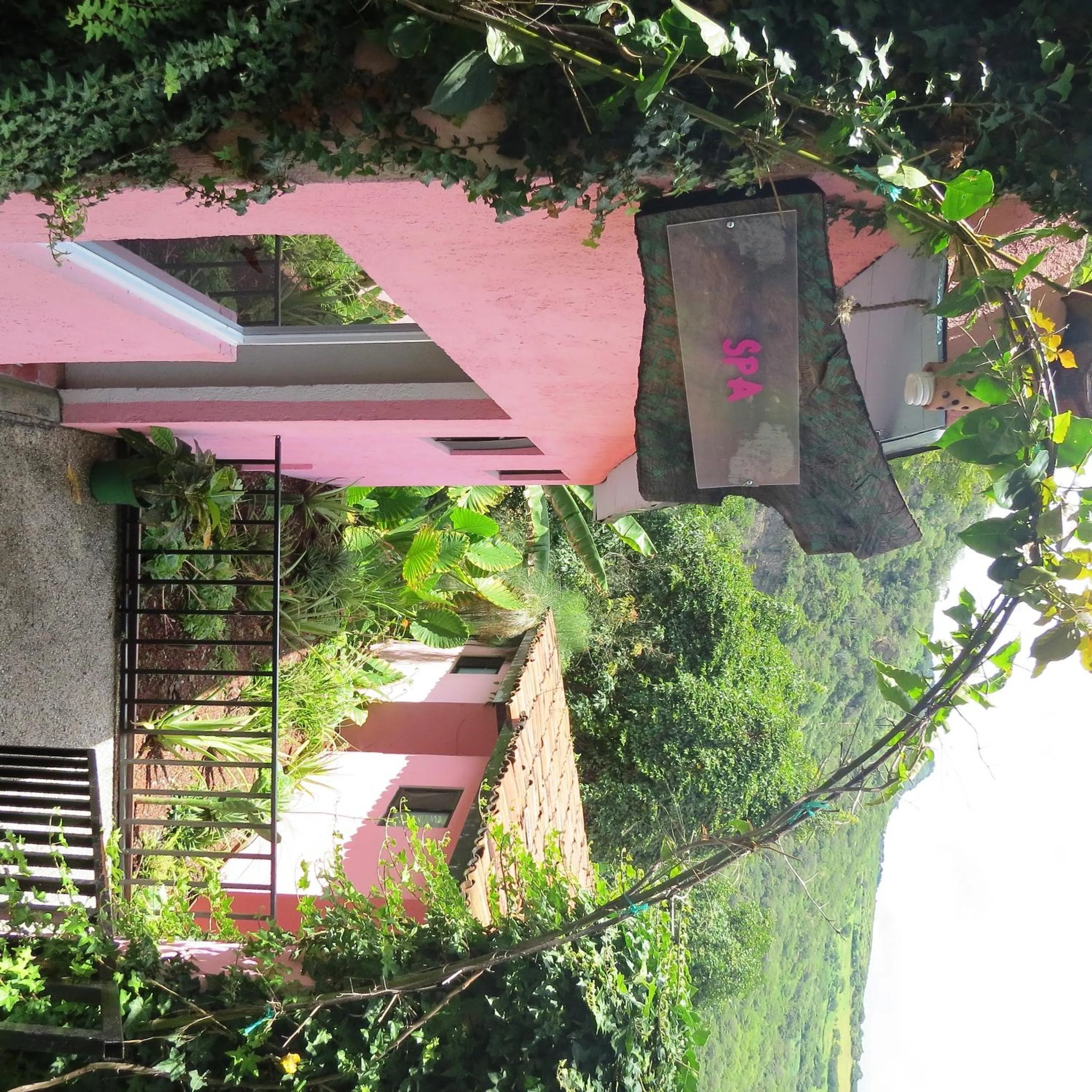 Spa and wellness centre/facilities in Hotel Agua Blanca