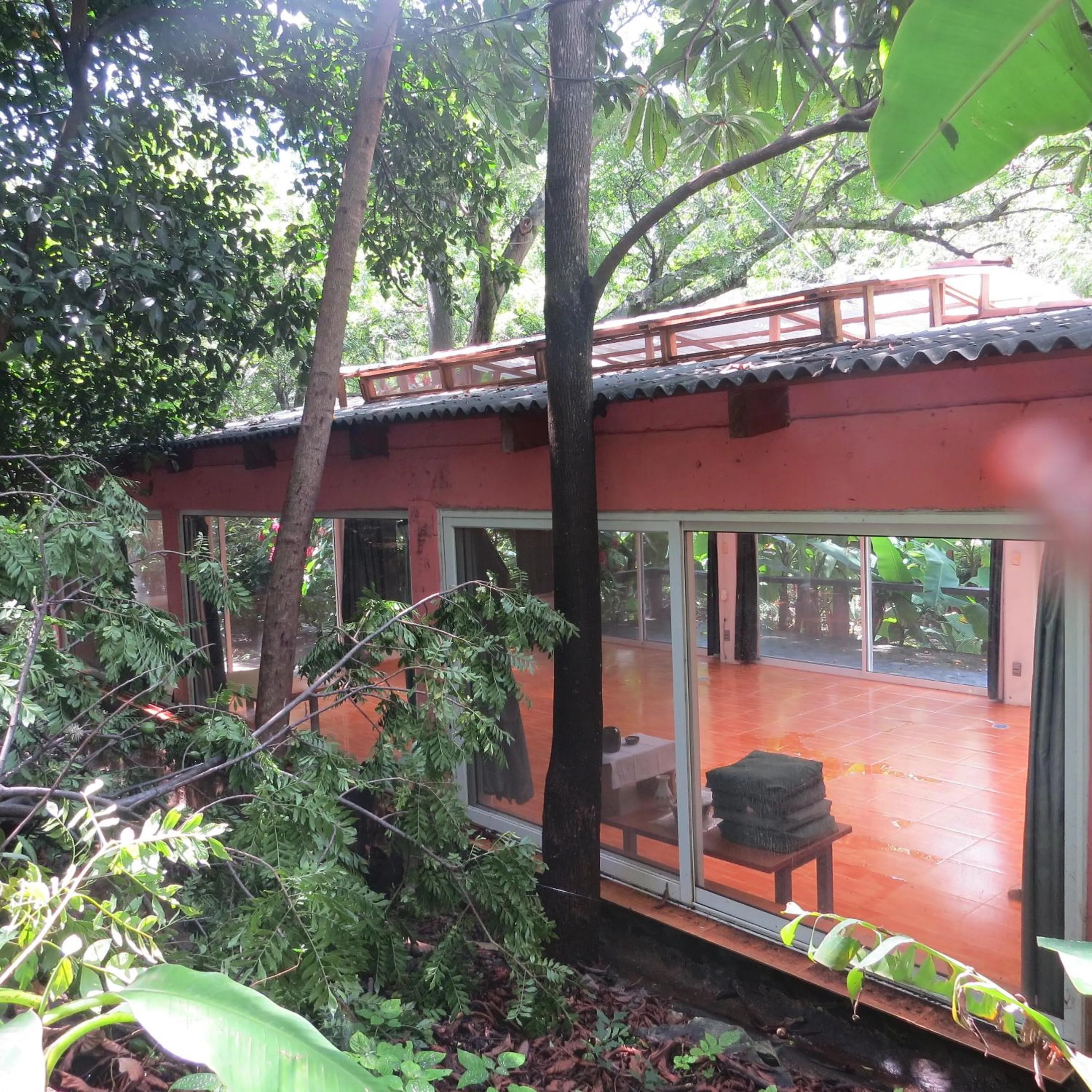 Business facilities in Hotel Agua Blanca